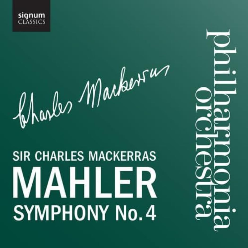 Mahler: Sinfonie Nr.4 G-Dur Classical