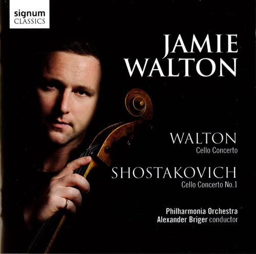 Walton: Cello Concerto/Shostakovich: Cello Concerto No. 1 cd