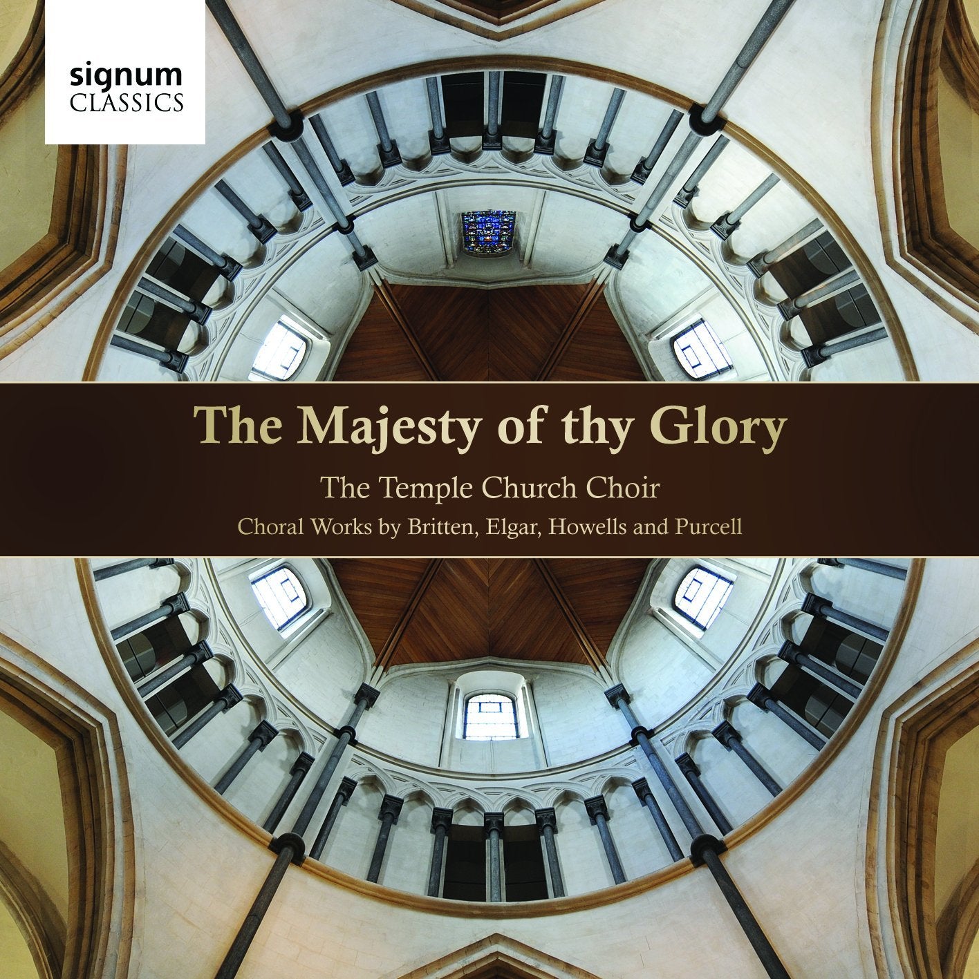 The Majesty Of Thy Glory-Chormusik cd
