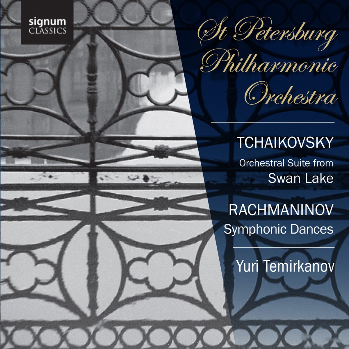 Tschaikowsky: Schwanensee-Suite / Rachmaninoff: Symphonische Tänze Classical