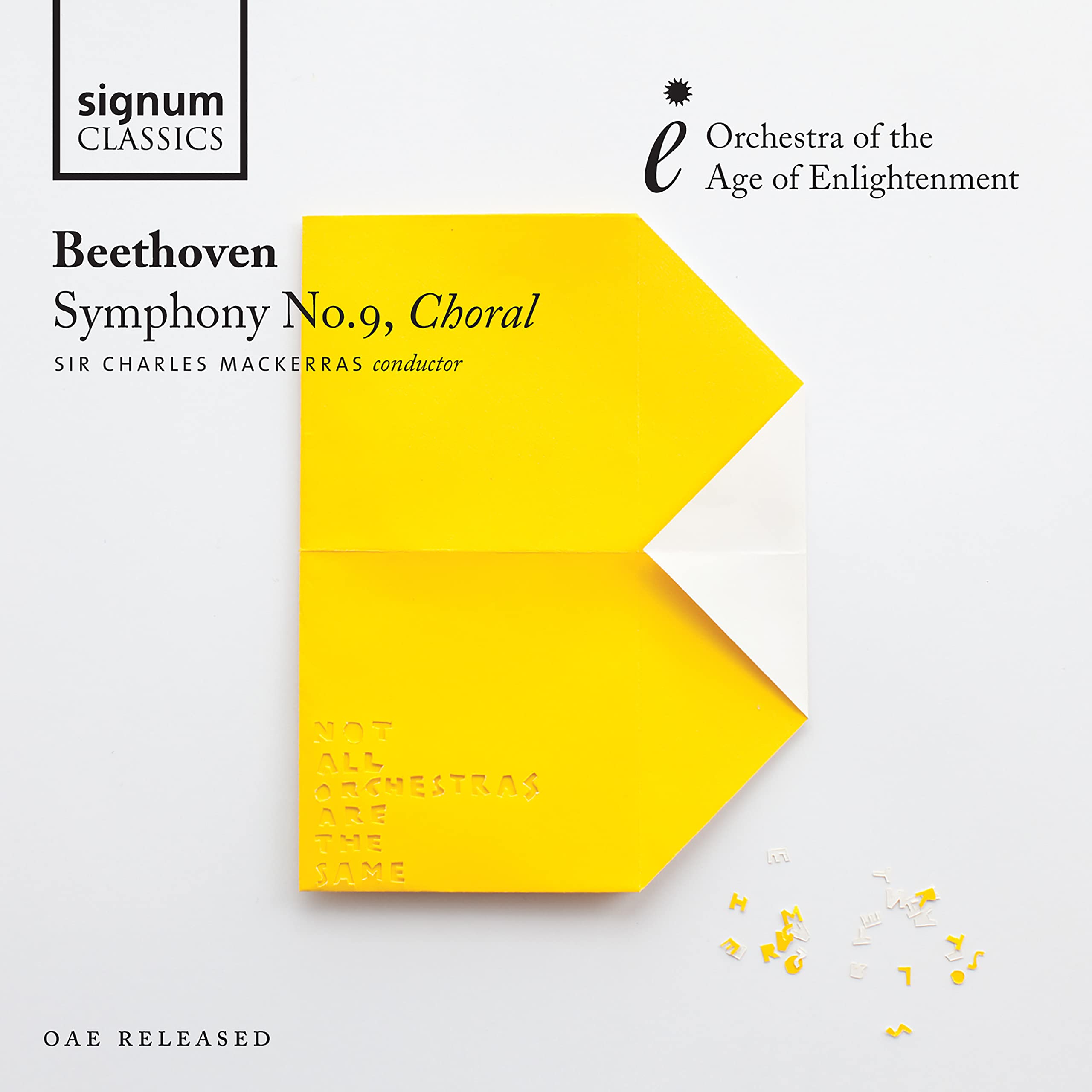 Beethoven: Sinfonie Nr.9 Classical