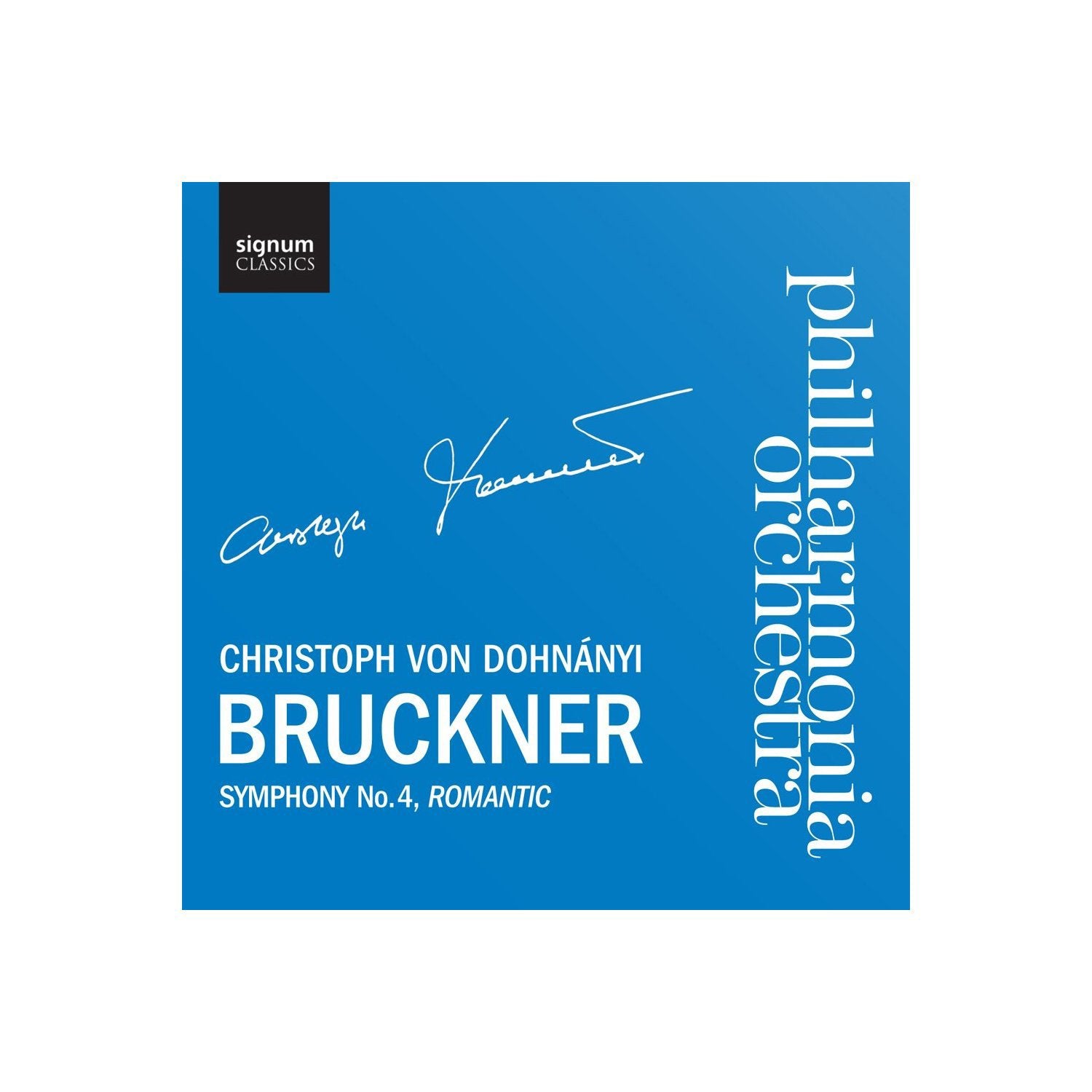 Bruckner: Sinfonie Nr.4 Classical
