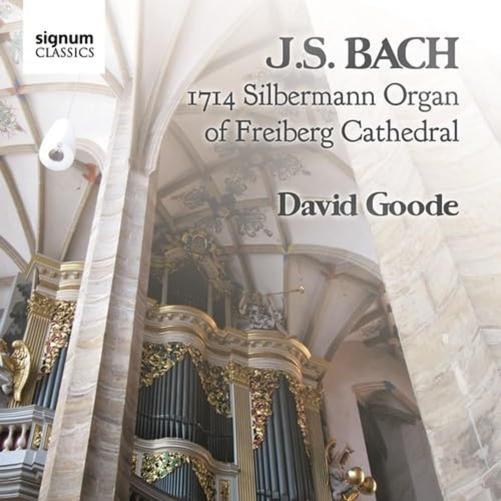 Die Silbermann-Orgel im Dom zu Freiberg (Werke von Johann Sebastian Bach) Classical
