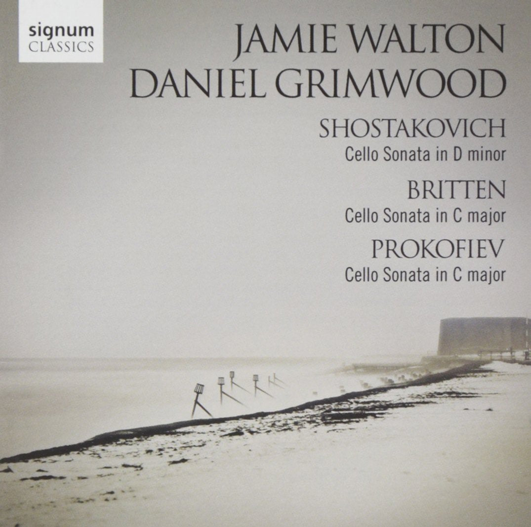 Schostakowitsch/Britten/Prokofieff: Cellosonaten Classical