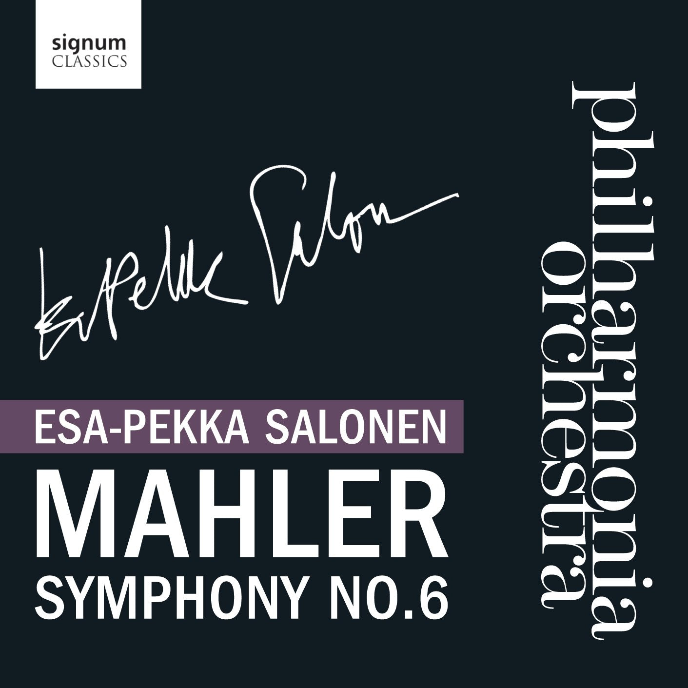 Mahler: Sinfonie Nr.6 Classical
