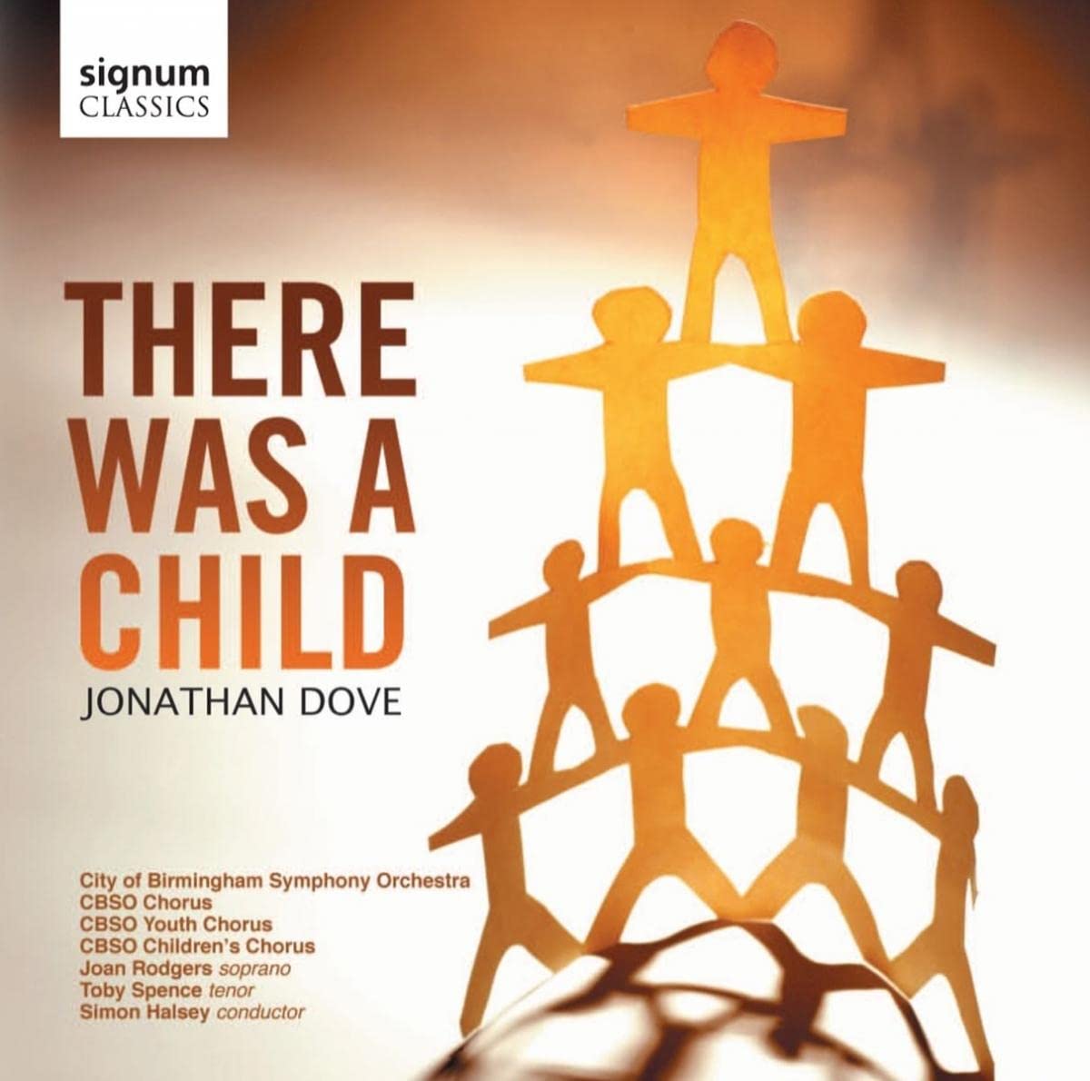 Dove: There Was a Child Classical