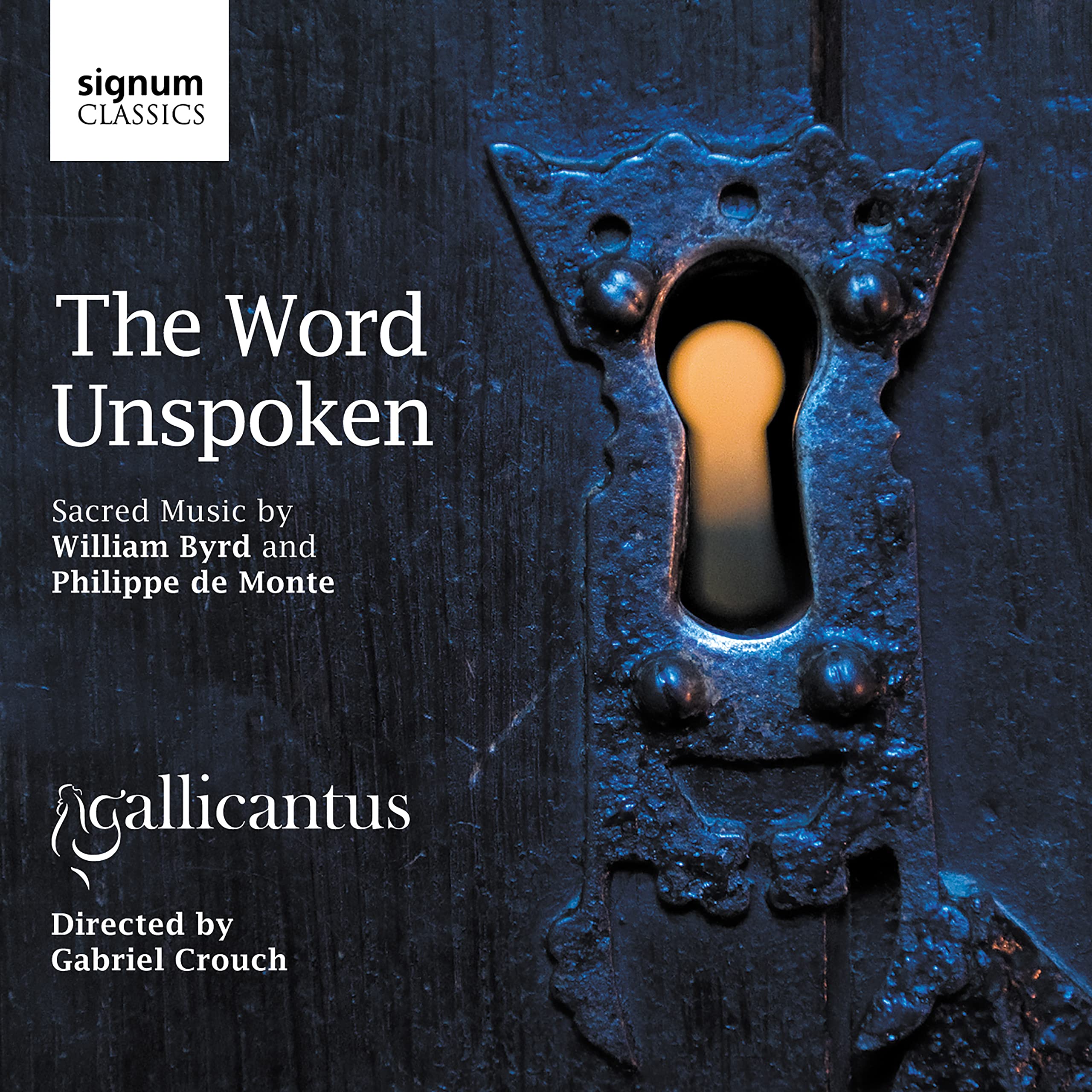 Product Image: The Word Unspoken - Chorwerke