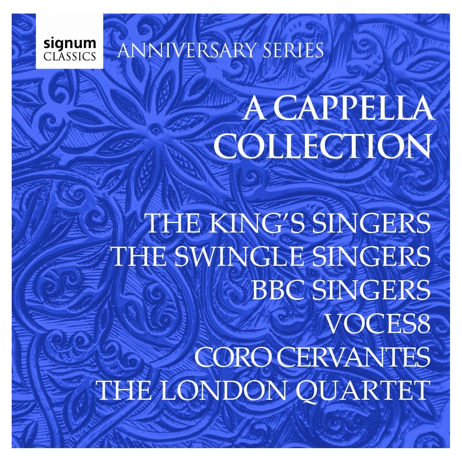 A Cappella Collection Music