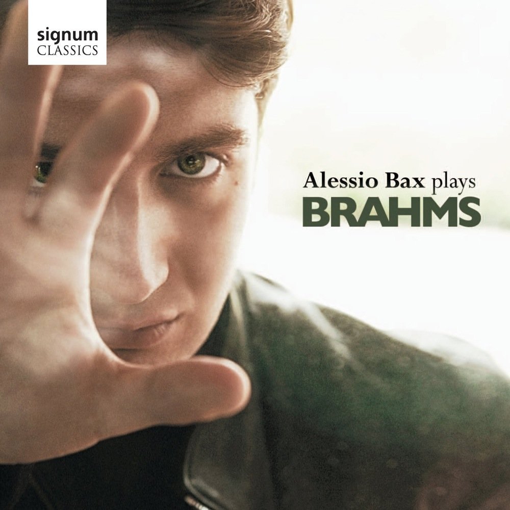 Alessio Bax spielt Brahms- 4 Balladen Op.10 / u.a. Classical
