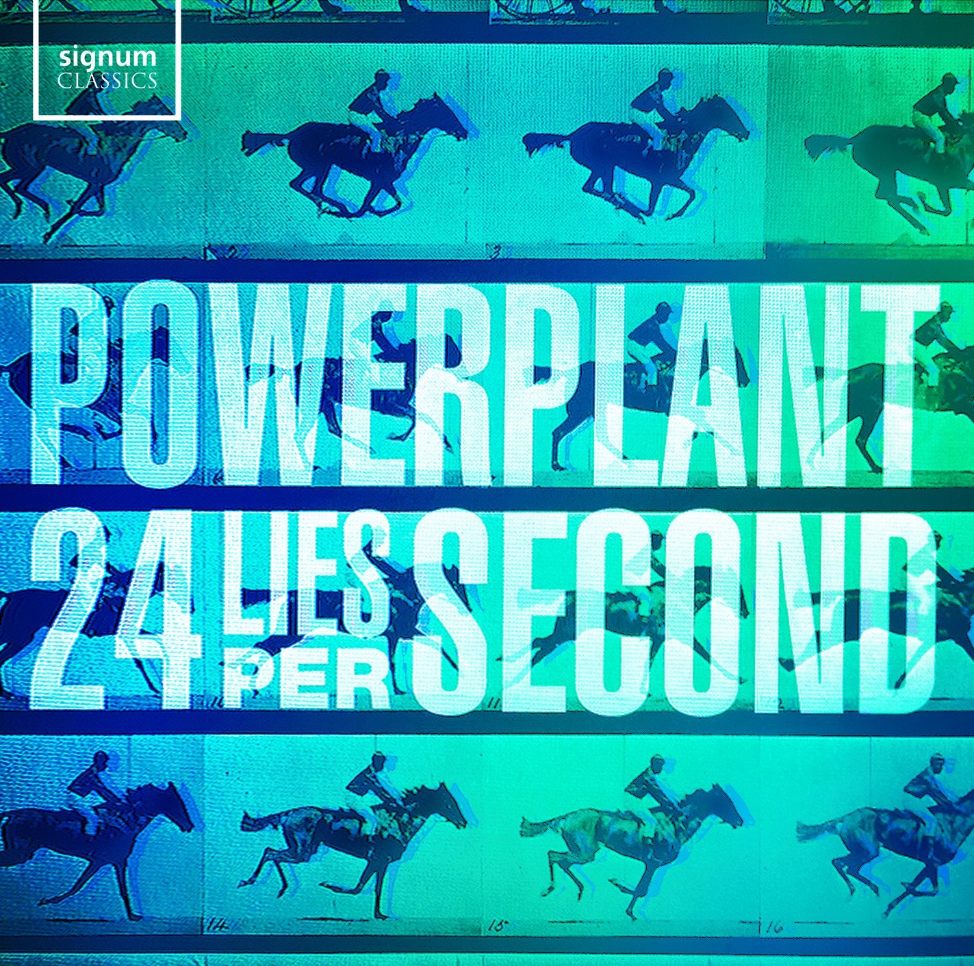 Powerplant - 24 Lies per second Classical