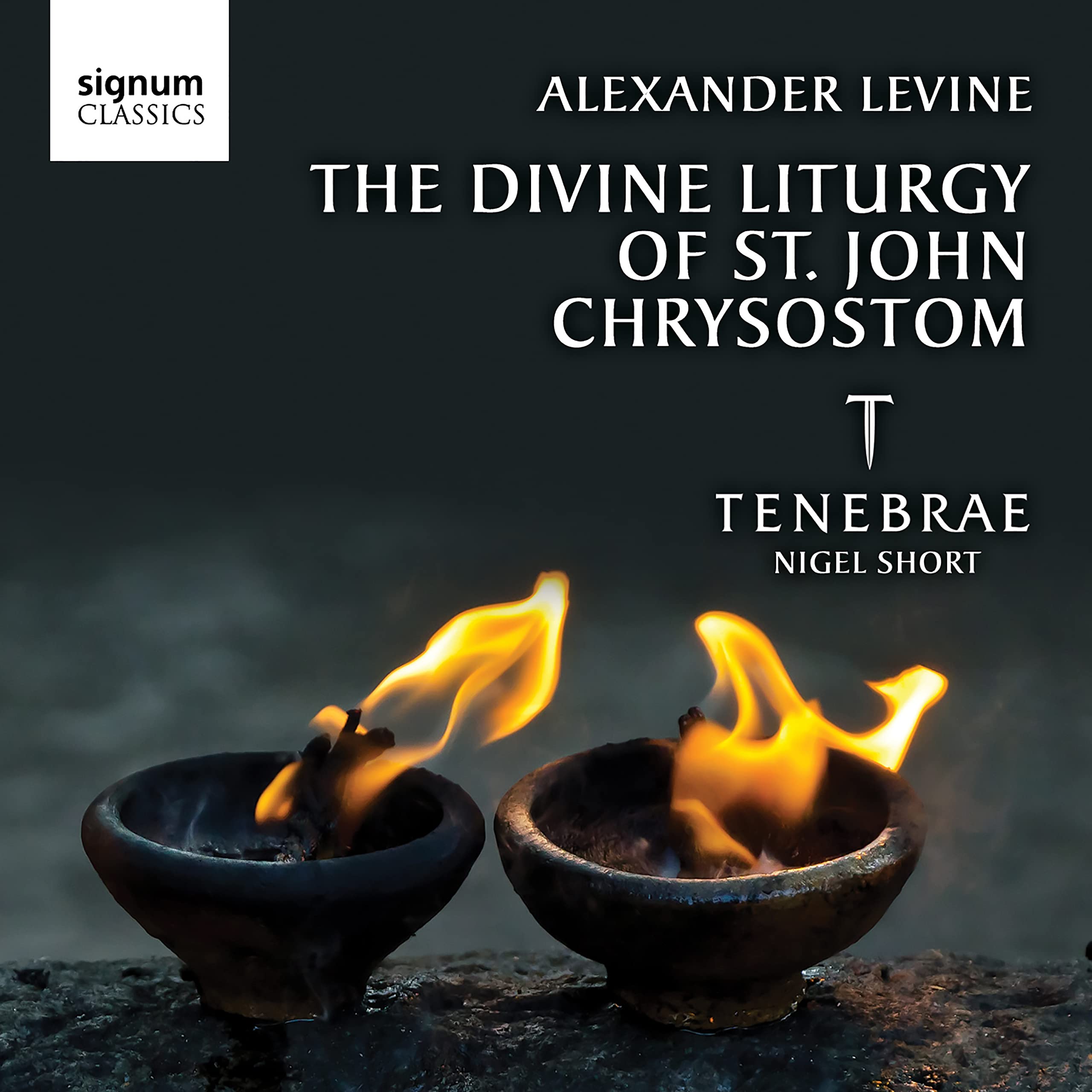 Levine: The Divine Liturgy of St John Chrysostom (Die Göttliche Liturgie des Hl. Johannes Chrysostomus) Classical