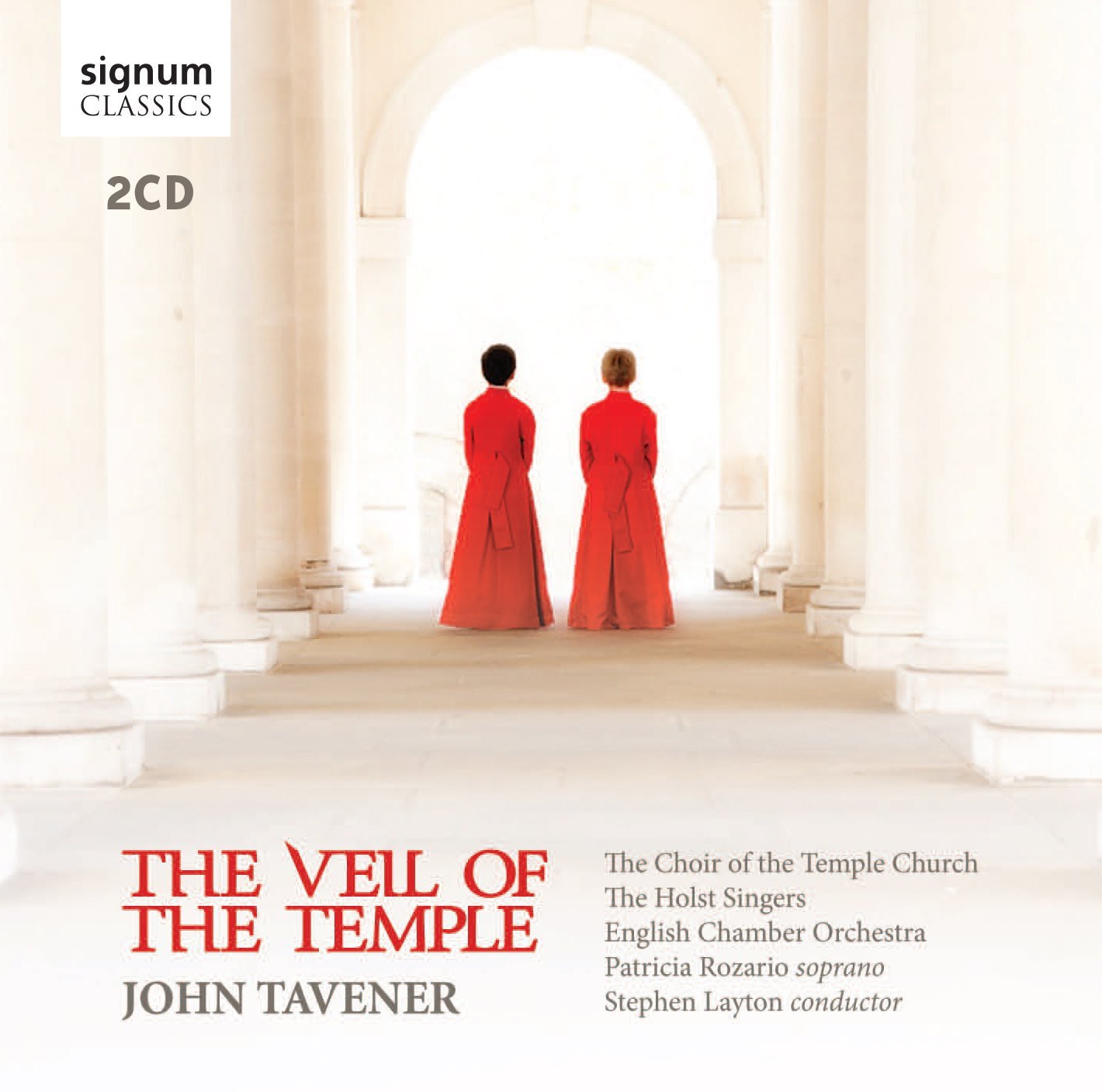 The Veil of the Temple Classical