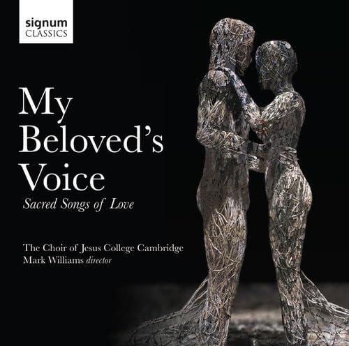 My Beloved's Voice-Sacred Songs of Love cd