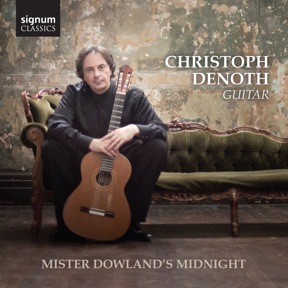 Dowland: Mister Dowland's Midnight Classical