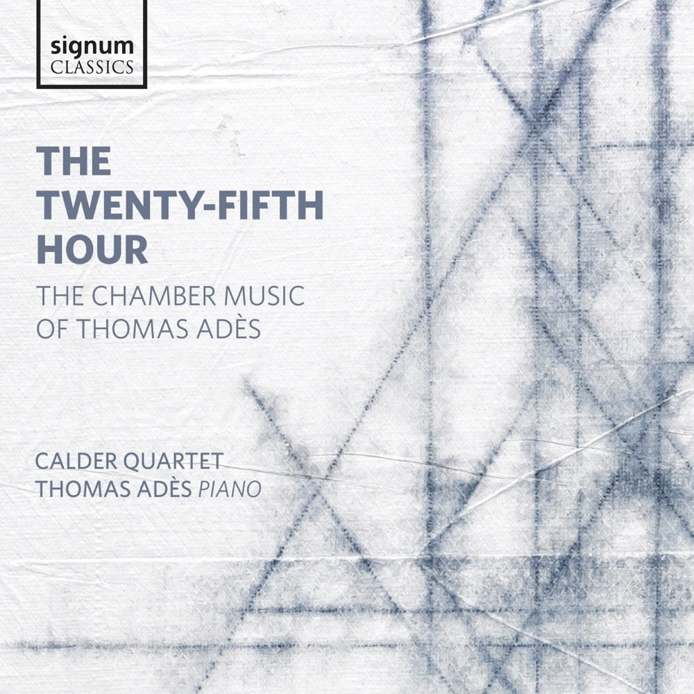 The Twenty-Fifth Hour-Kammermusik cd