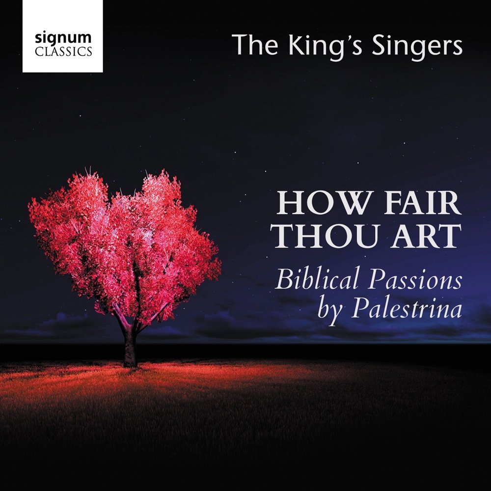 Palestrina: How Fair Thou Art - Hohelied-Vertonungen Classical