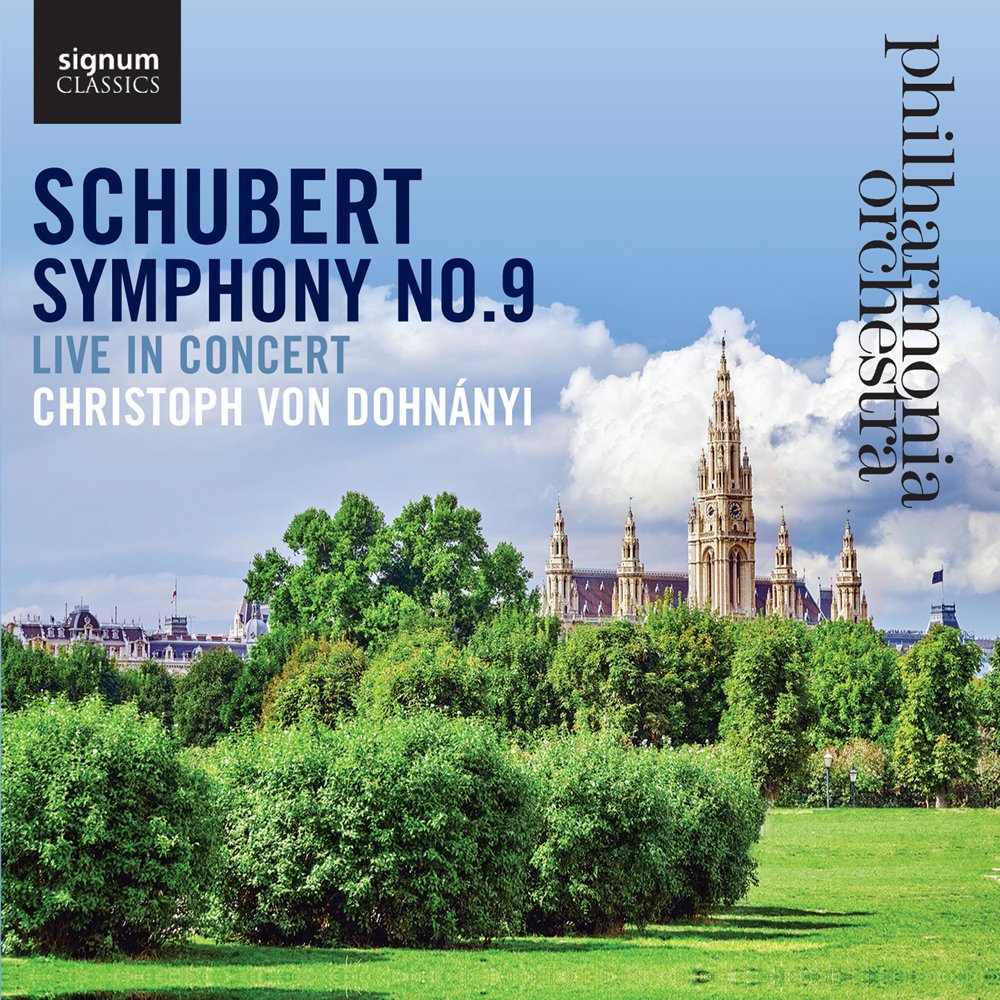 Schubert: Sinfonie 9 (Live-Aufnahme 2015) Classical