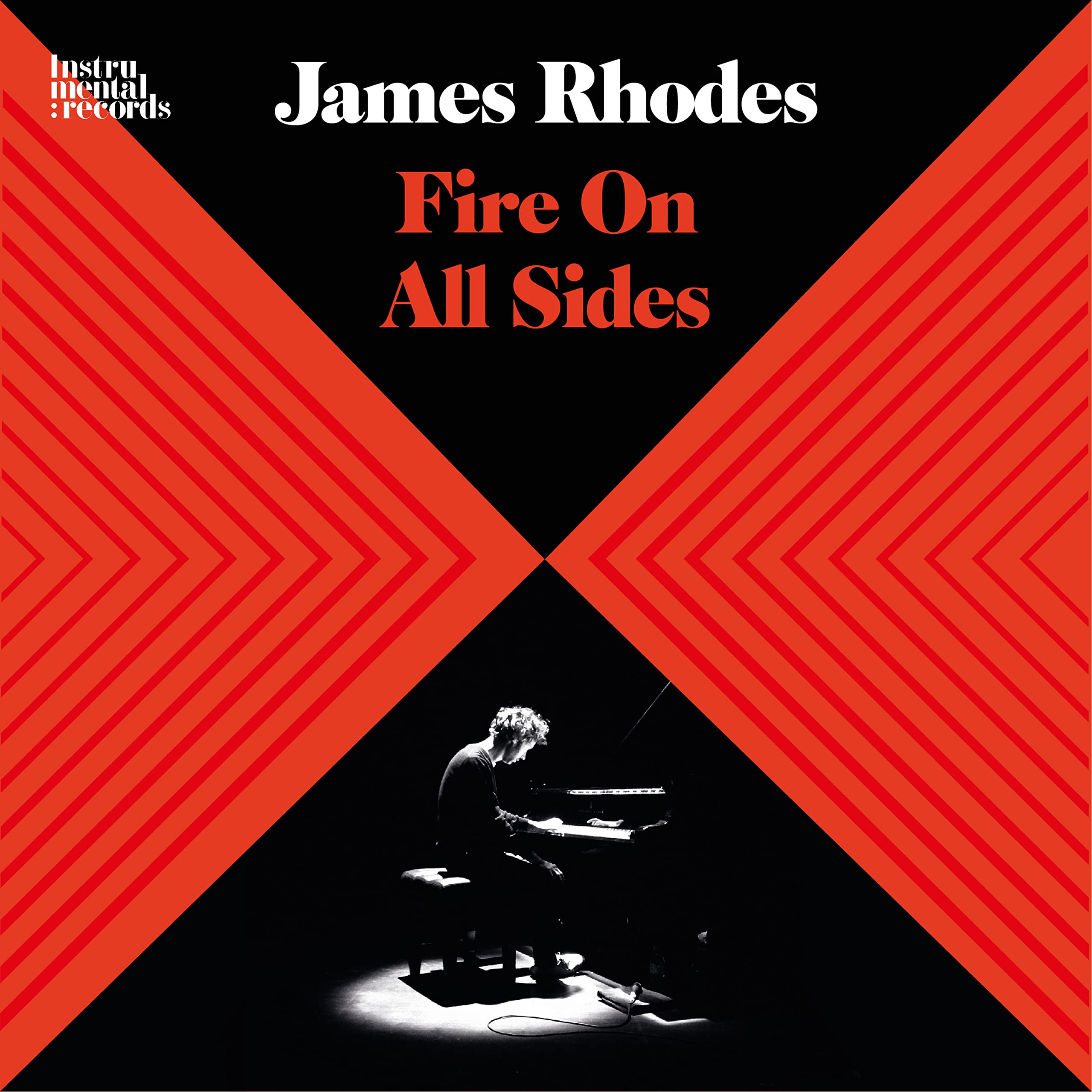 Fire on all Sides-Klavierwerke Classical