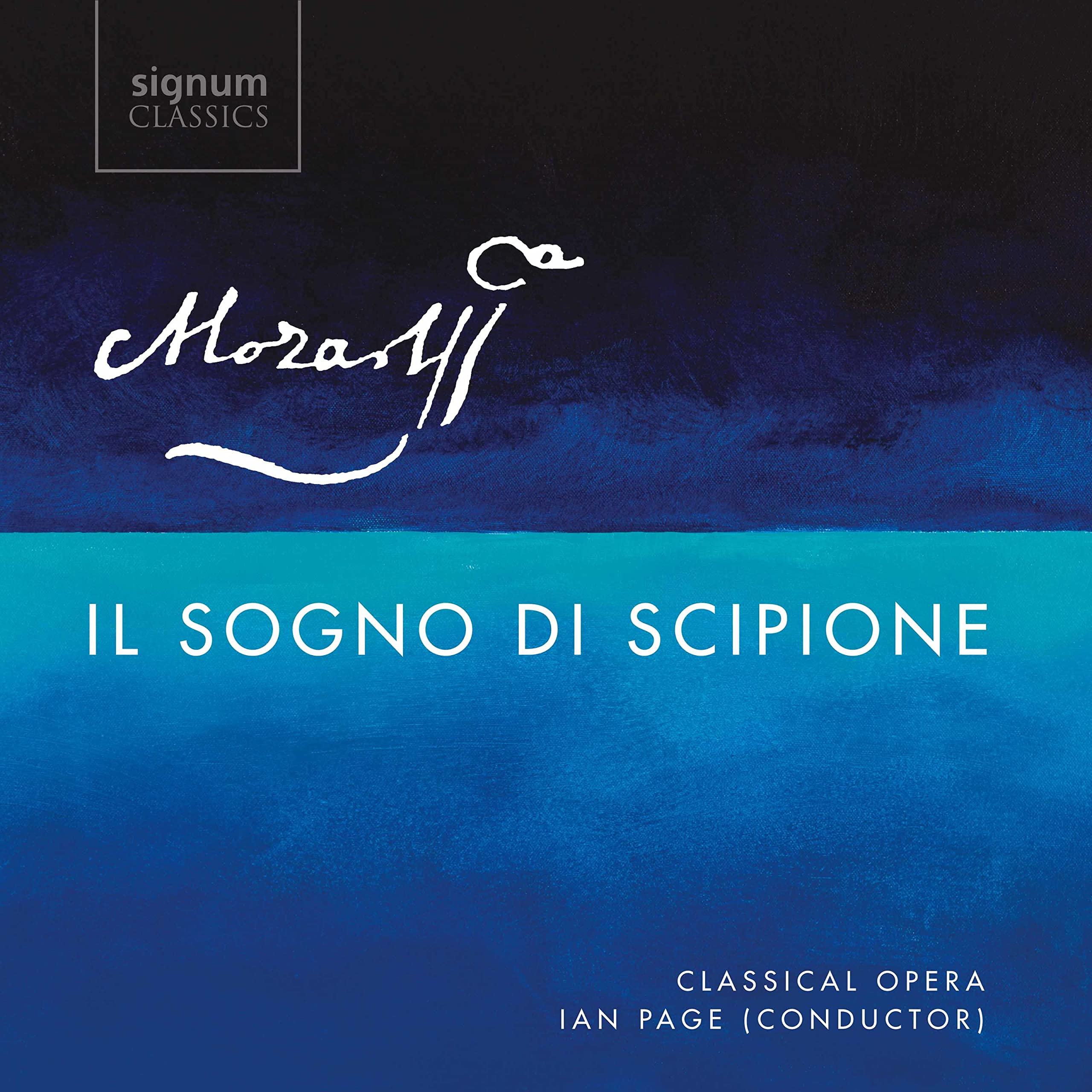 Mozart: Il Sogno di Scipione K 126 Classical