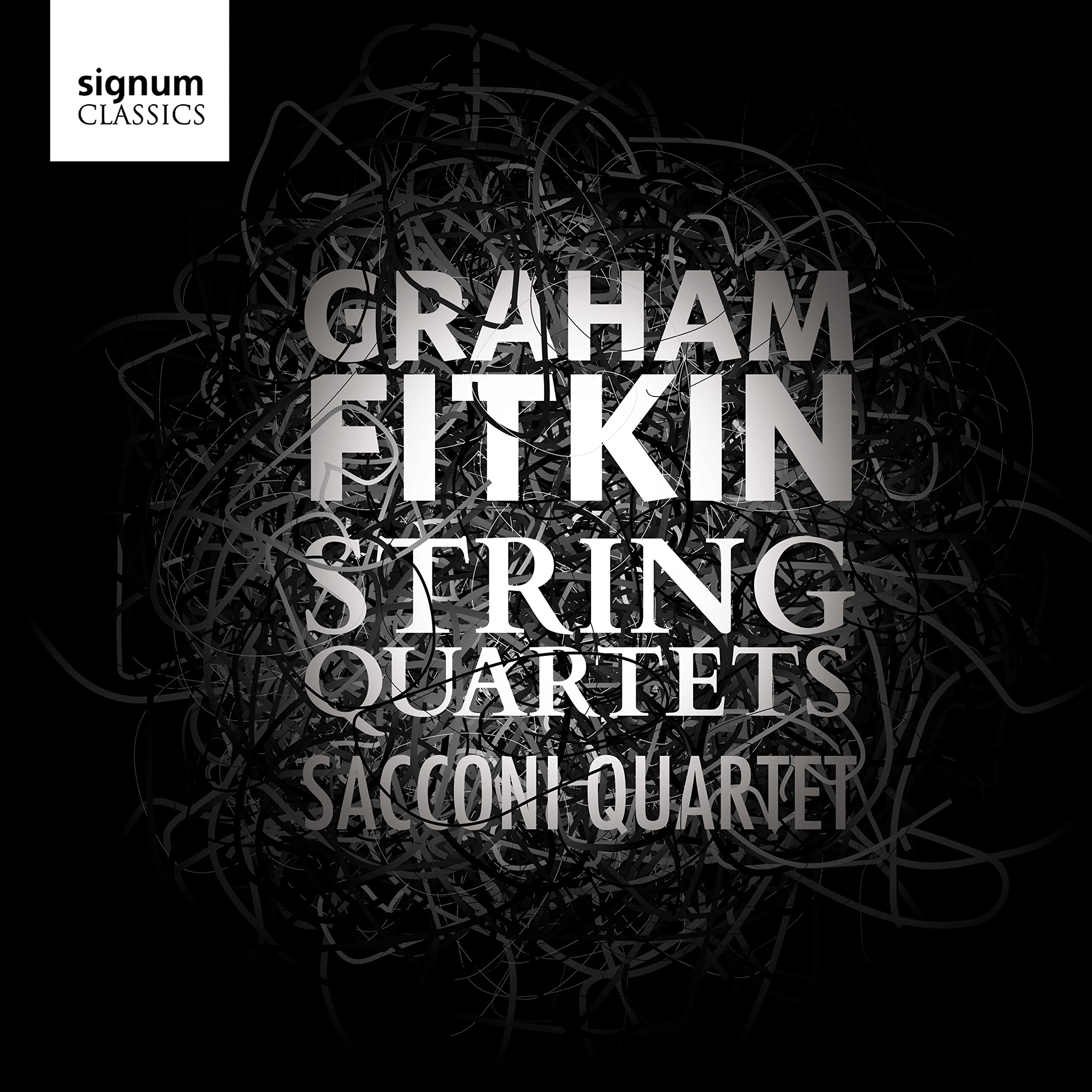 Fitkin: Sämtliche Streichquartette Classical
