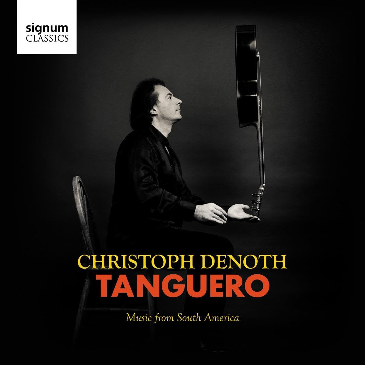Tanguero-Music from South America Classical