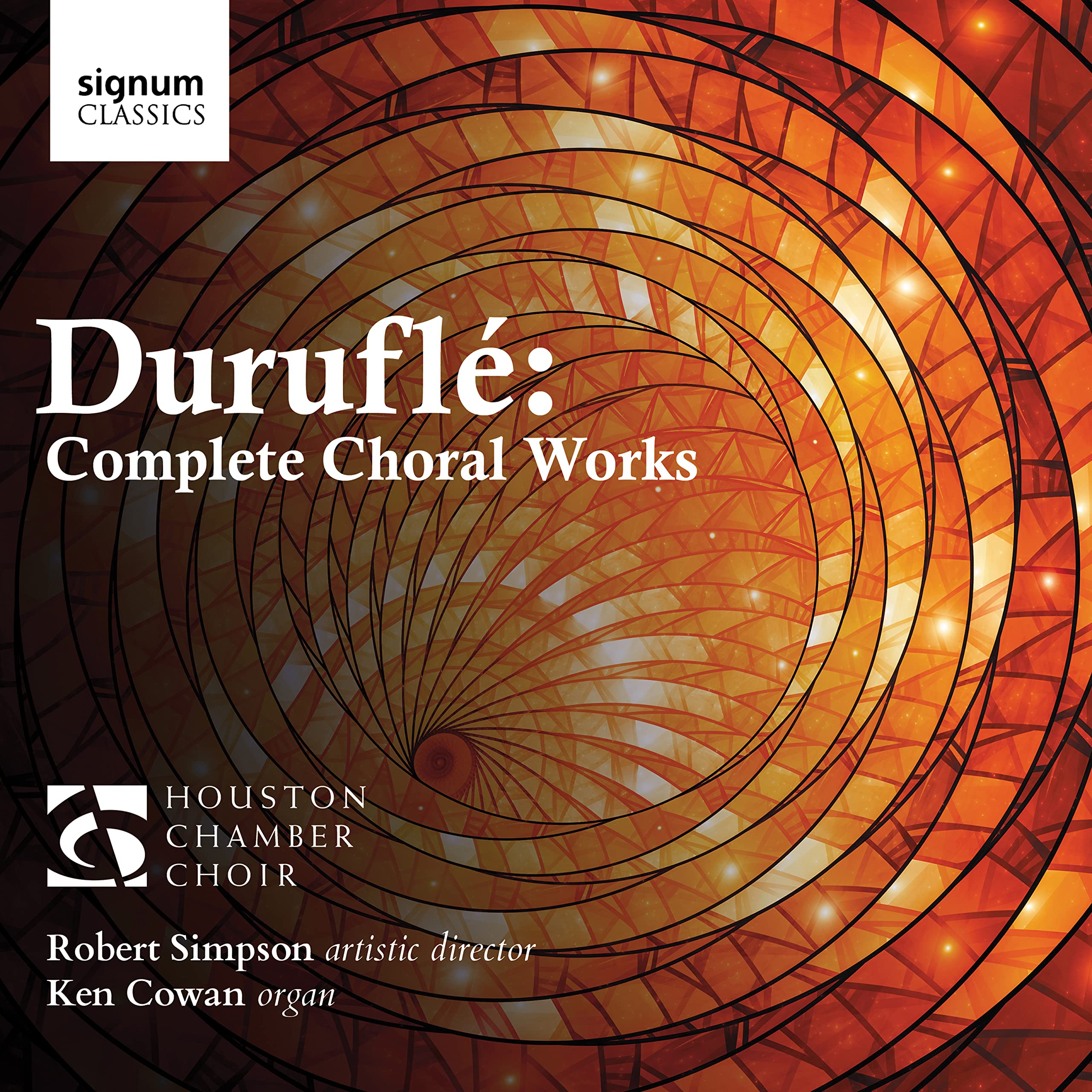 Duruflé: Die Choralwerke Classical