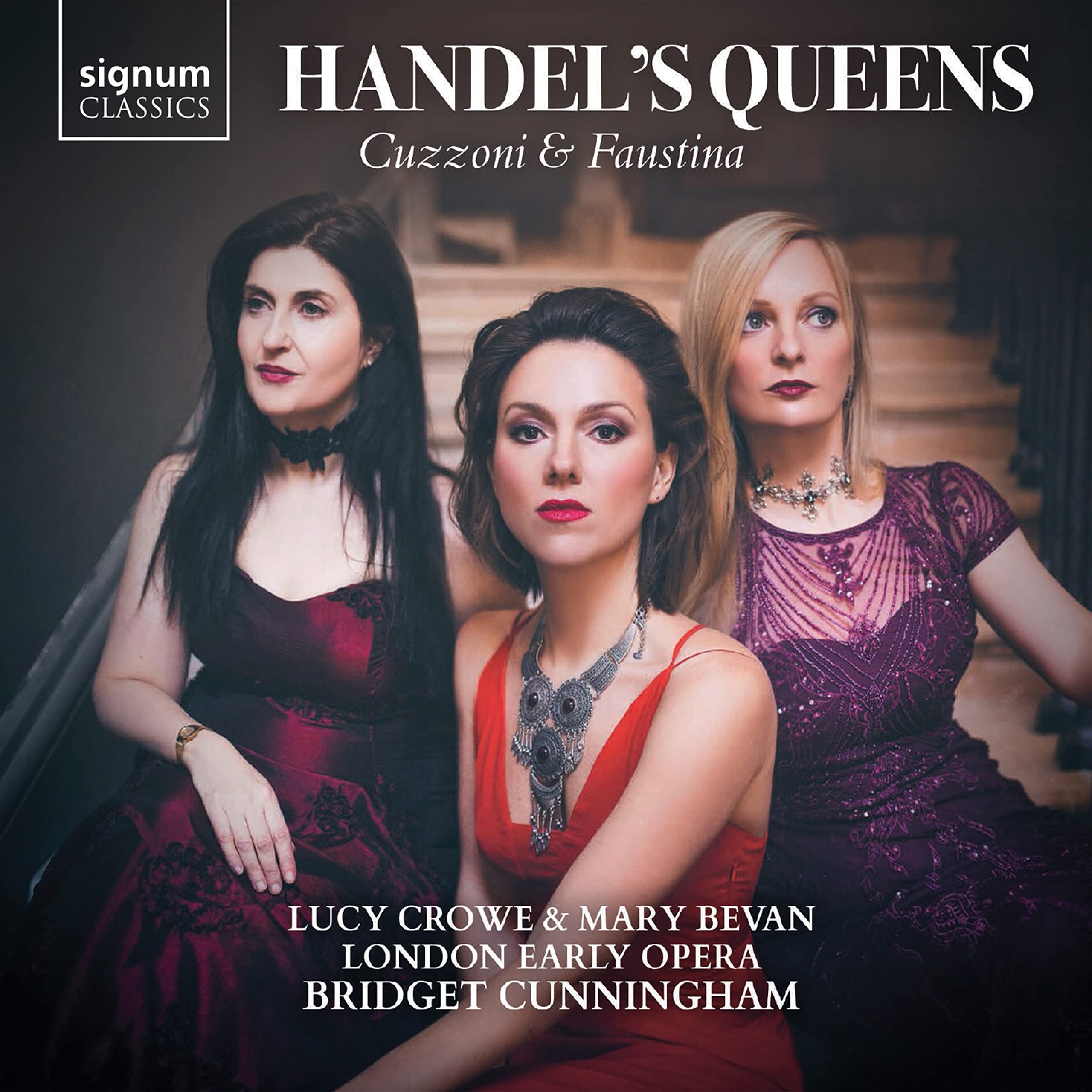 Product Image: Handel's Queens
