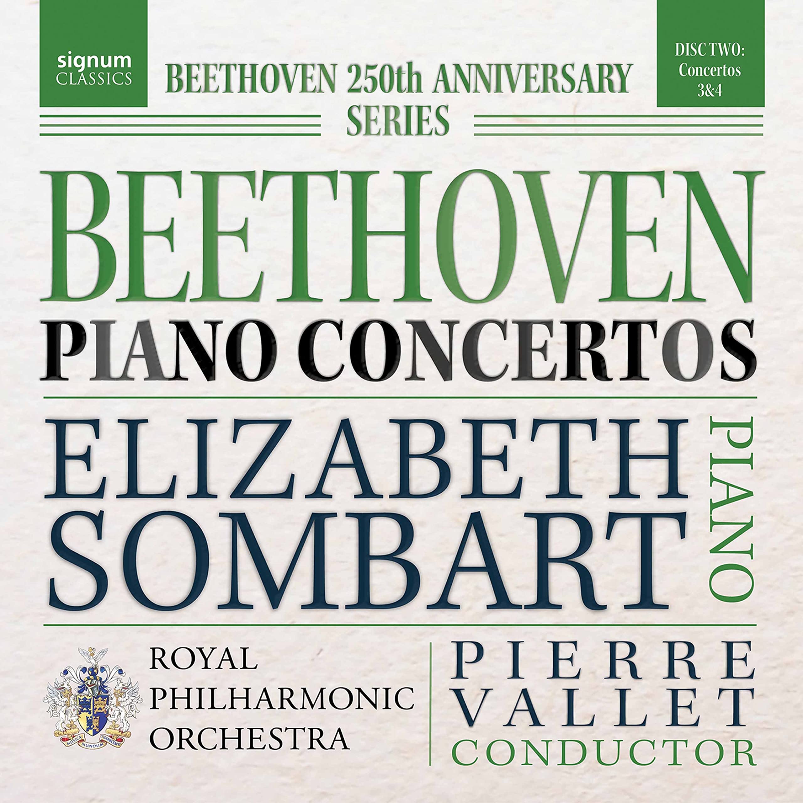 Klavierkonzerte 3 & 4 Classical