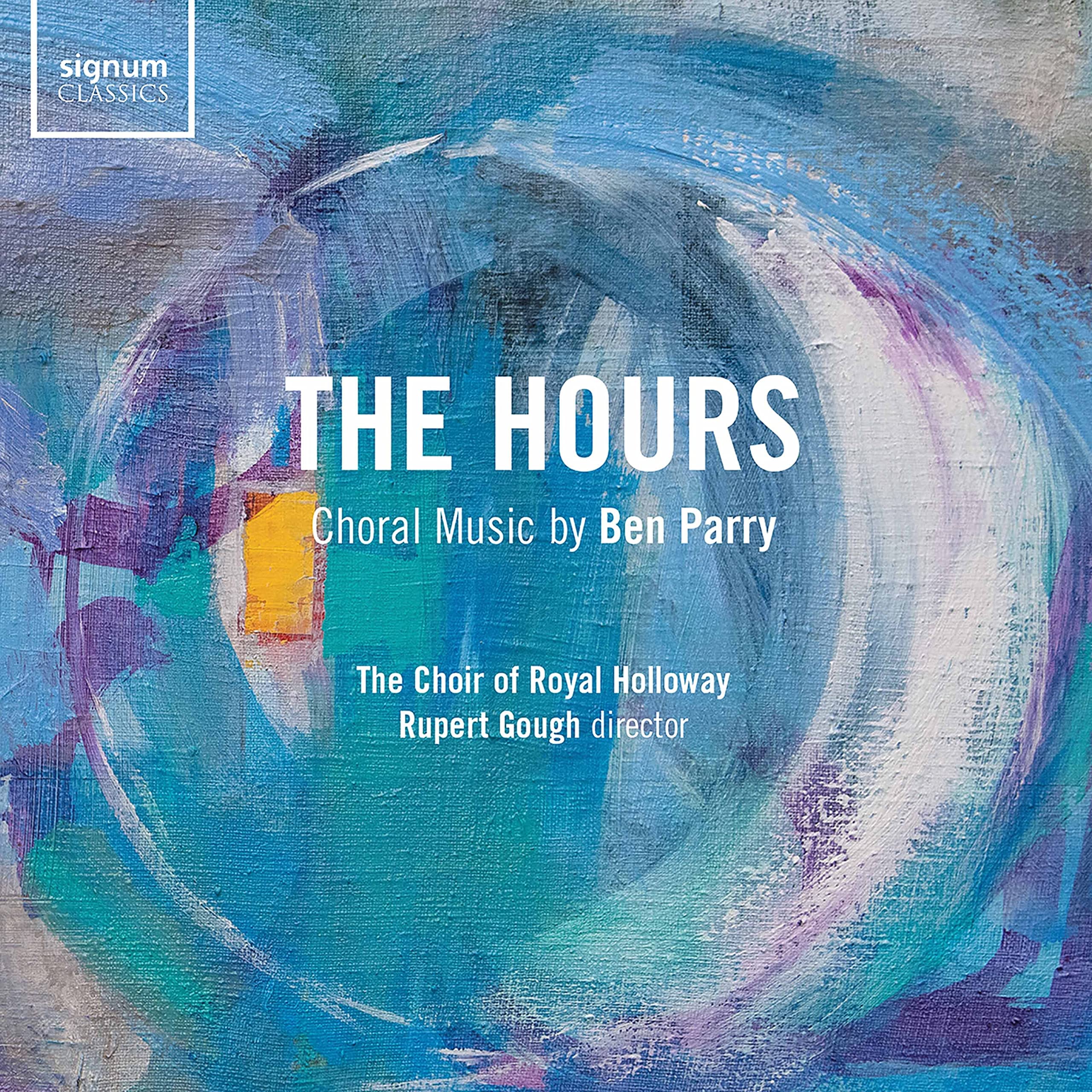 Parry: The Hours - Chorwerke Classical