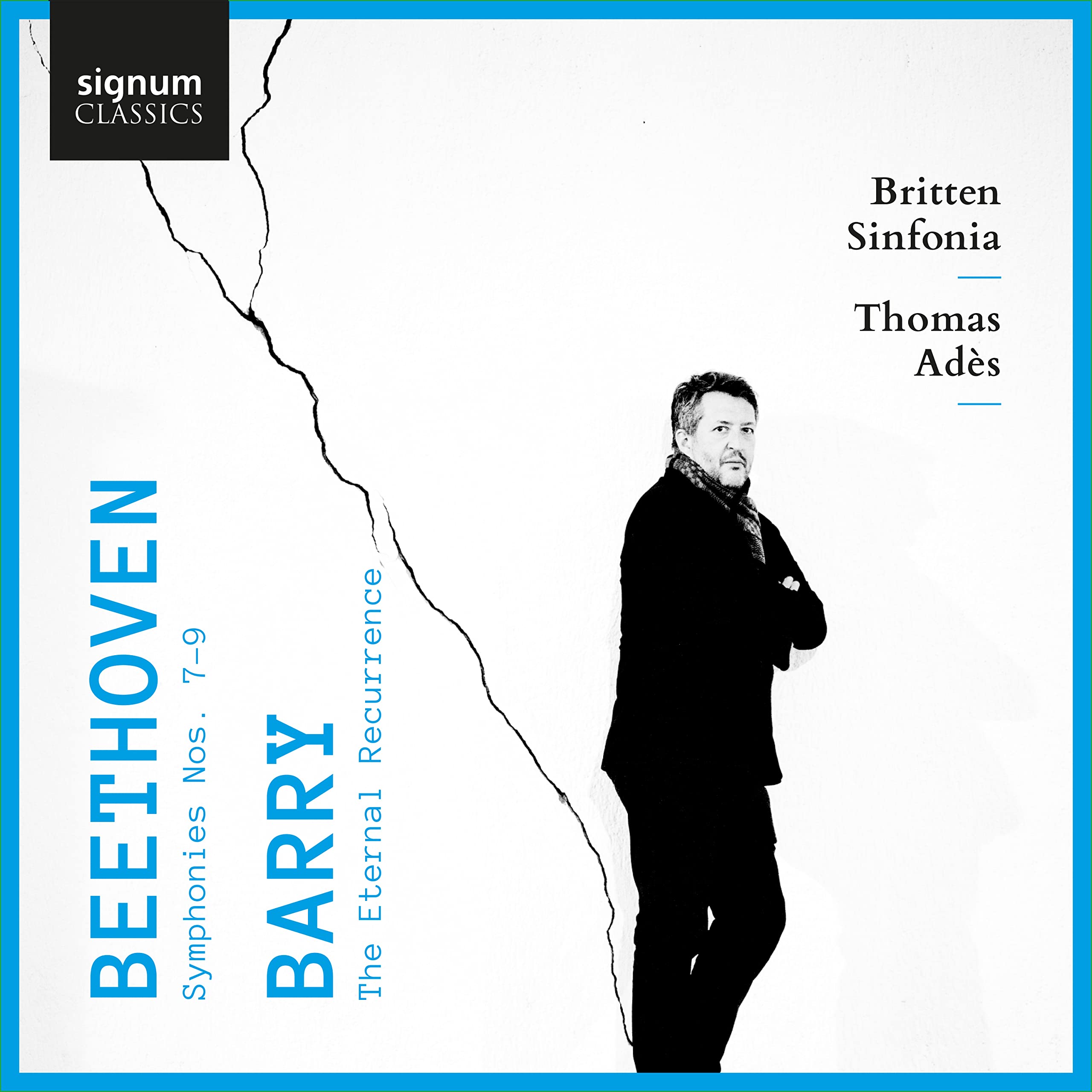 Beethoven/Barry: Sinfonien Nr. 7-9; The Eternal Reccurence Classical
