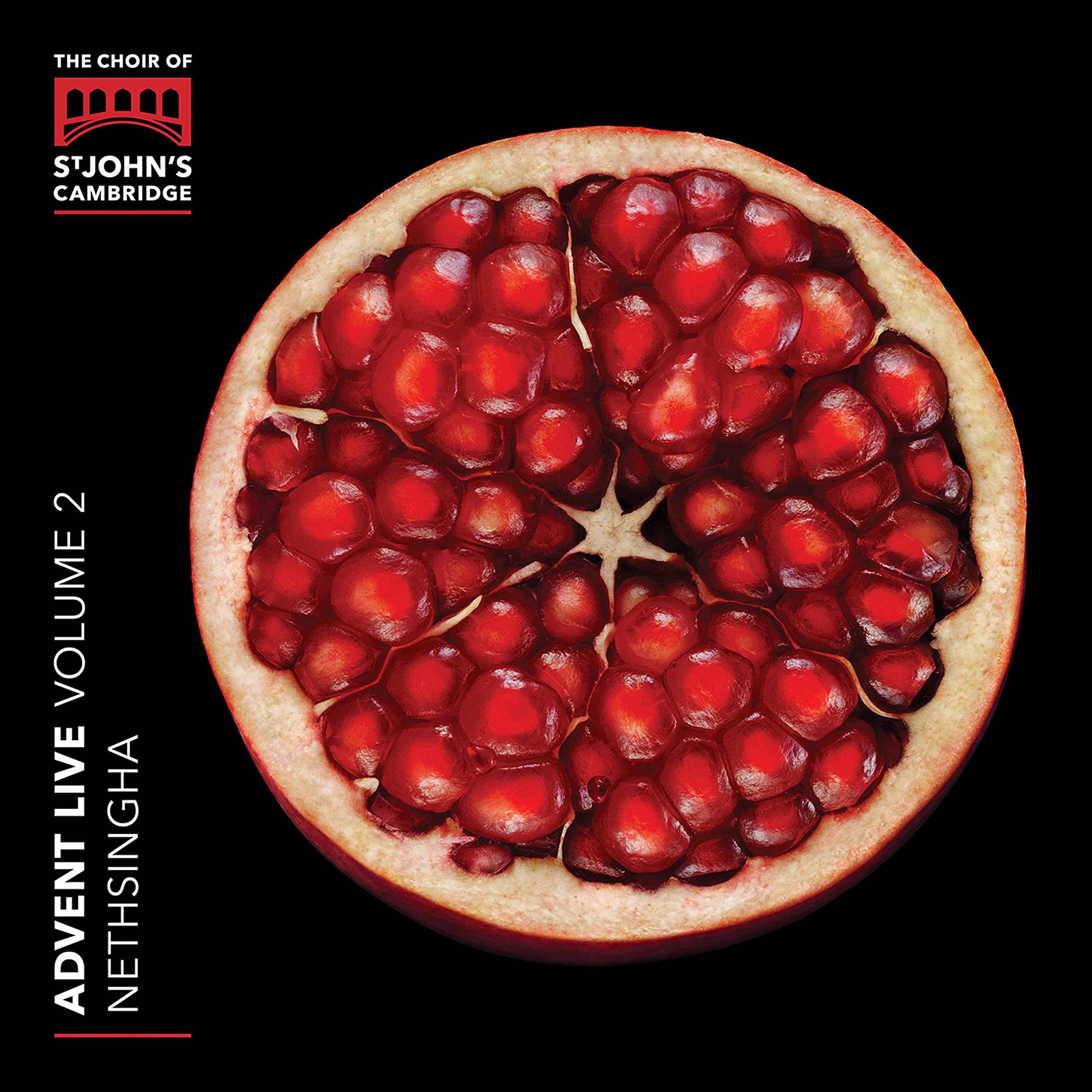Advent Live Vol. 2 cd