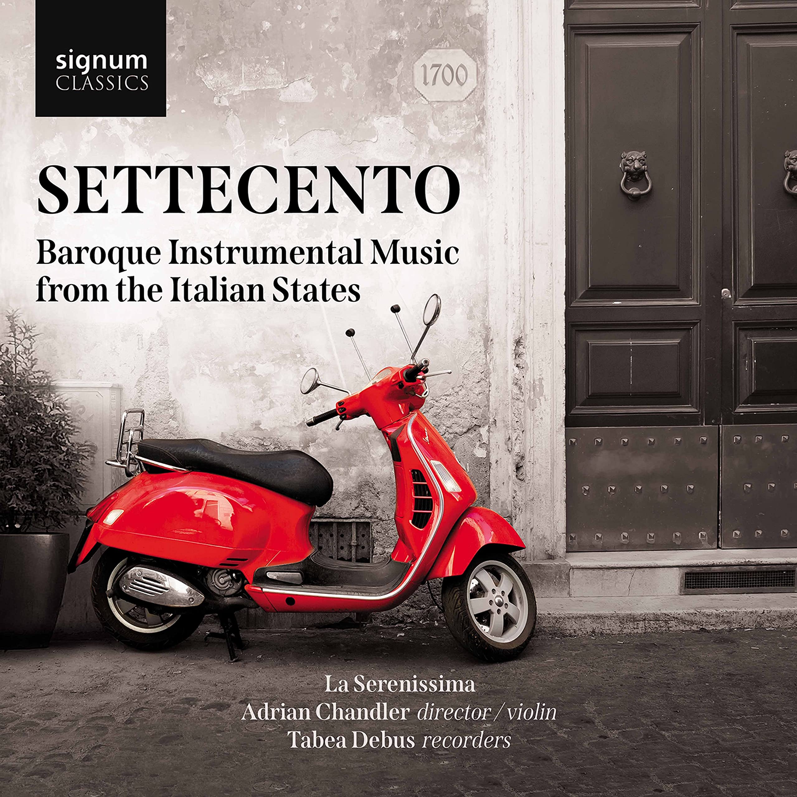 Settecento-Baroque Instr.Music from the Ital.S Classical