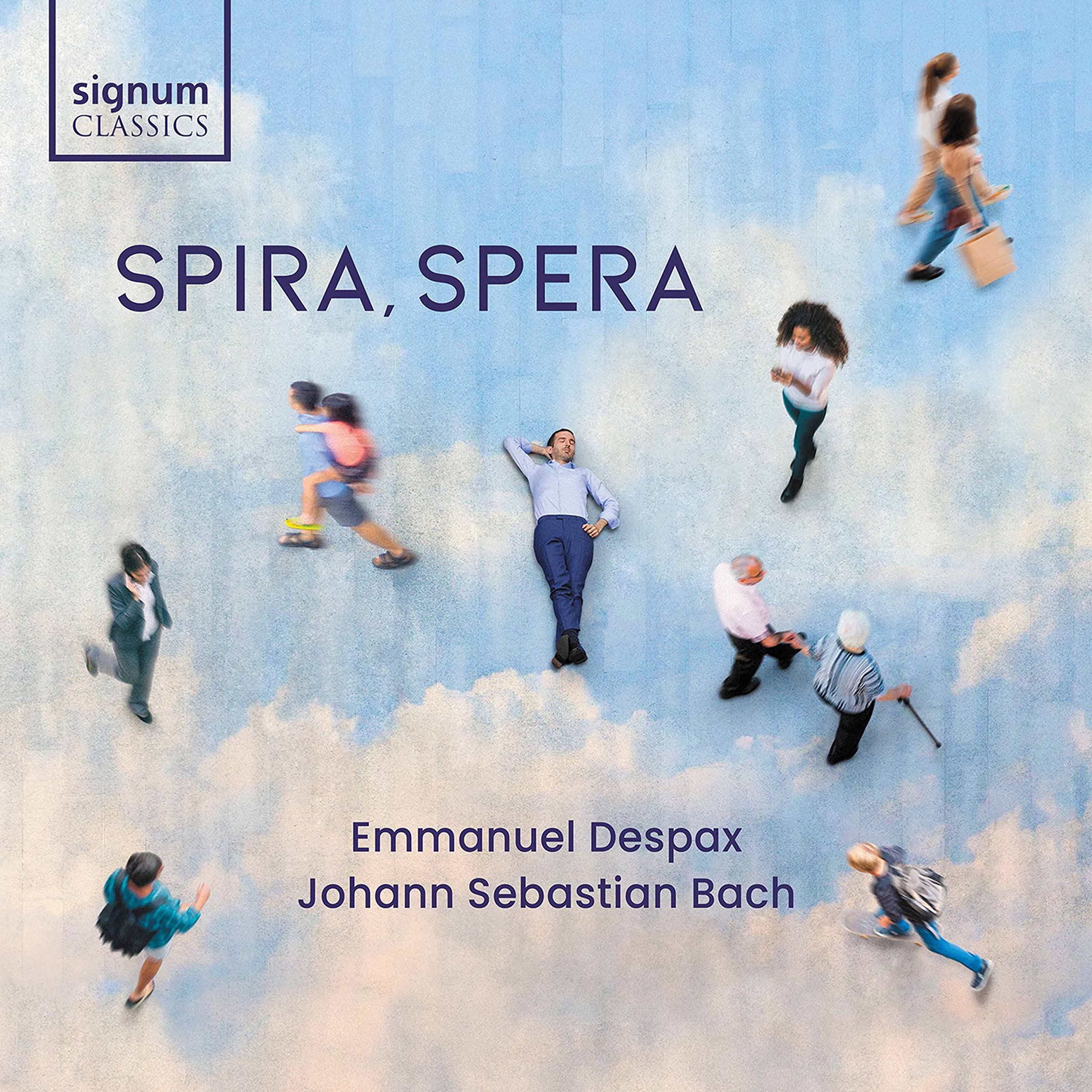 Spira,Spera-Werke für Piano solo cd