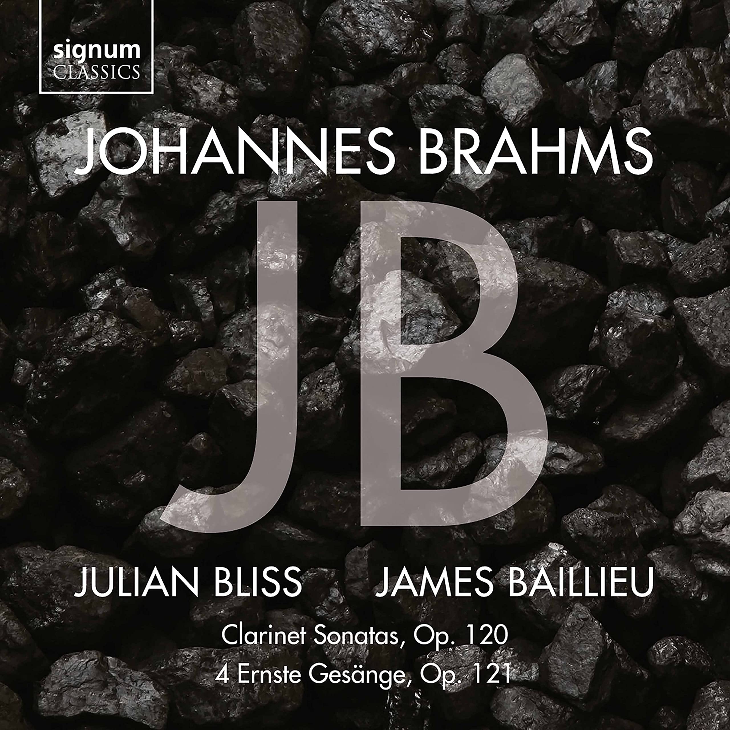 Brahms: Sonaten für Klarinette Classical