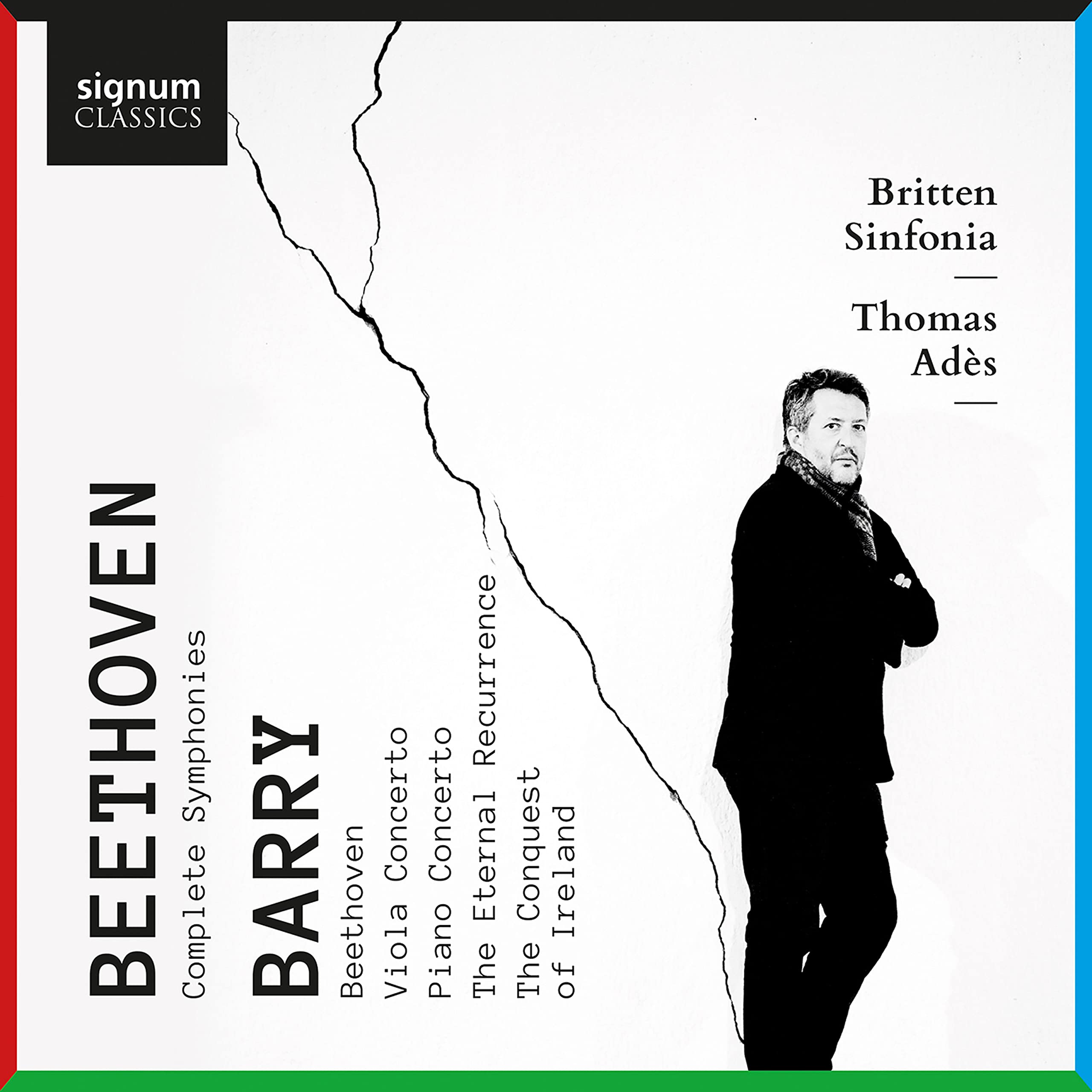 Beethoven/Barry: Die Sinfonien; Viola- und Klavierkonzerte Classical