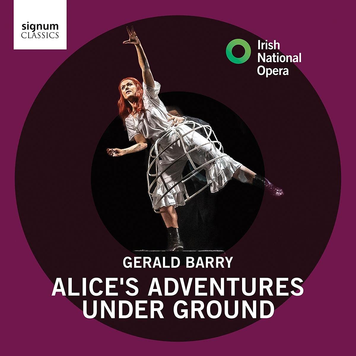 Barry: Alice´s Adventures under Ground Classical