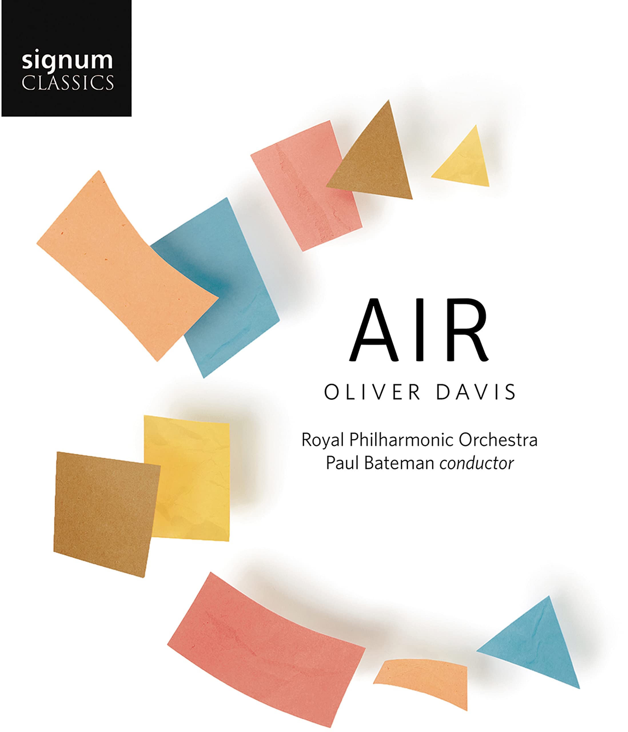 Davis: Air Classical
