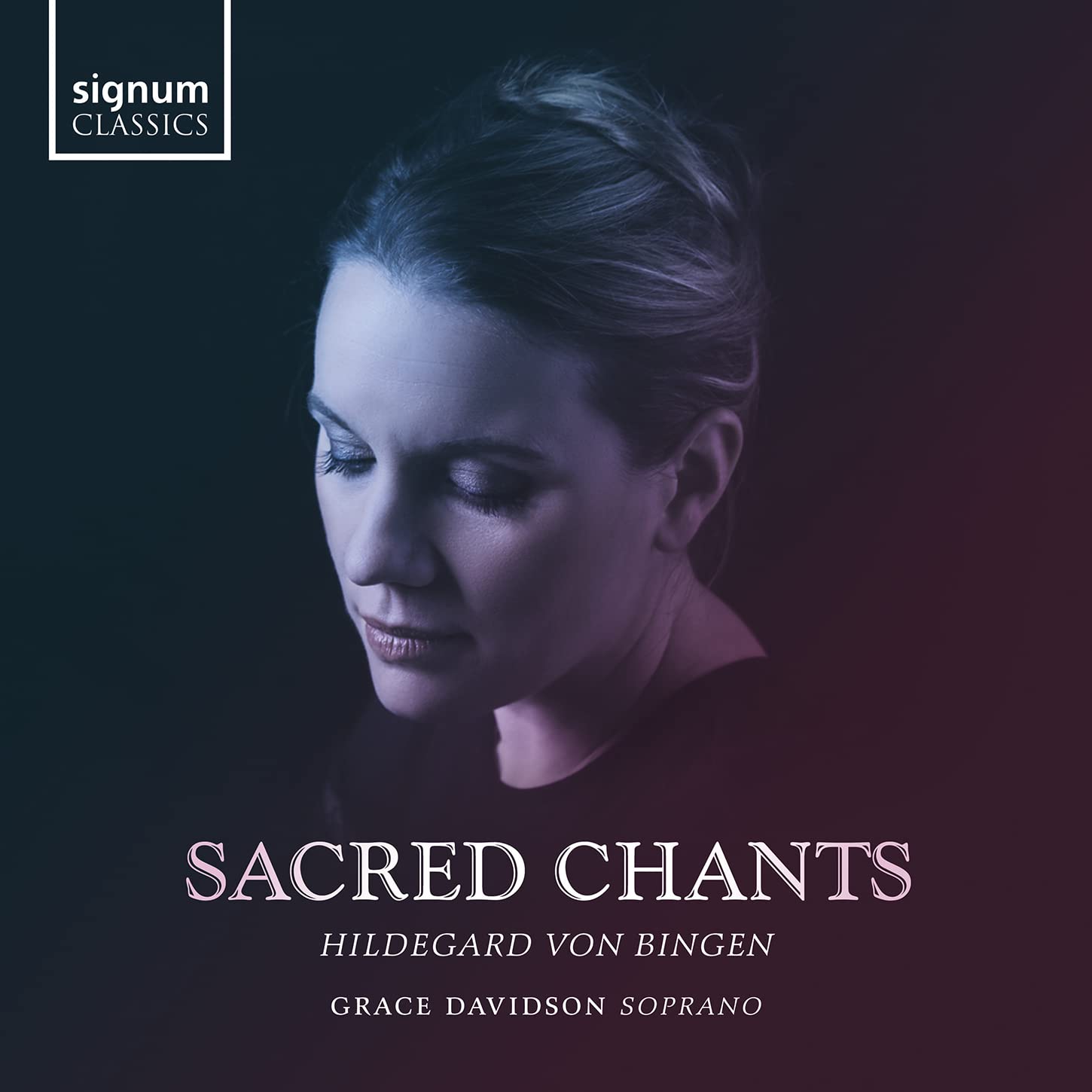 Geistliche Gesänge für Sopran solo Classical