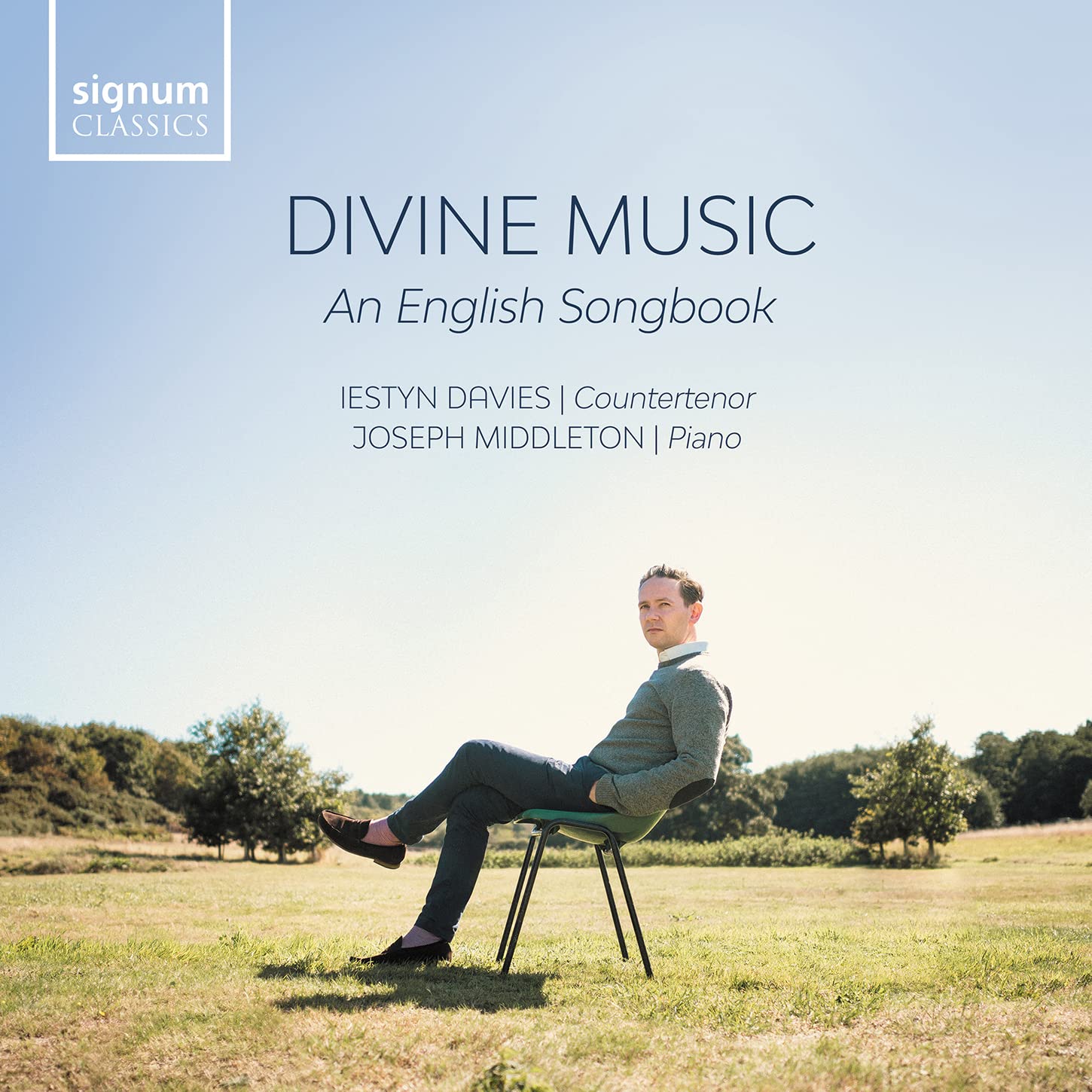 Divine Music: An English Songbook Classical