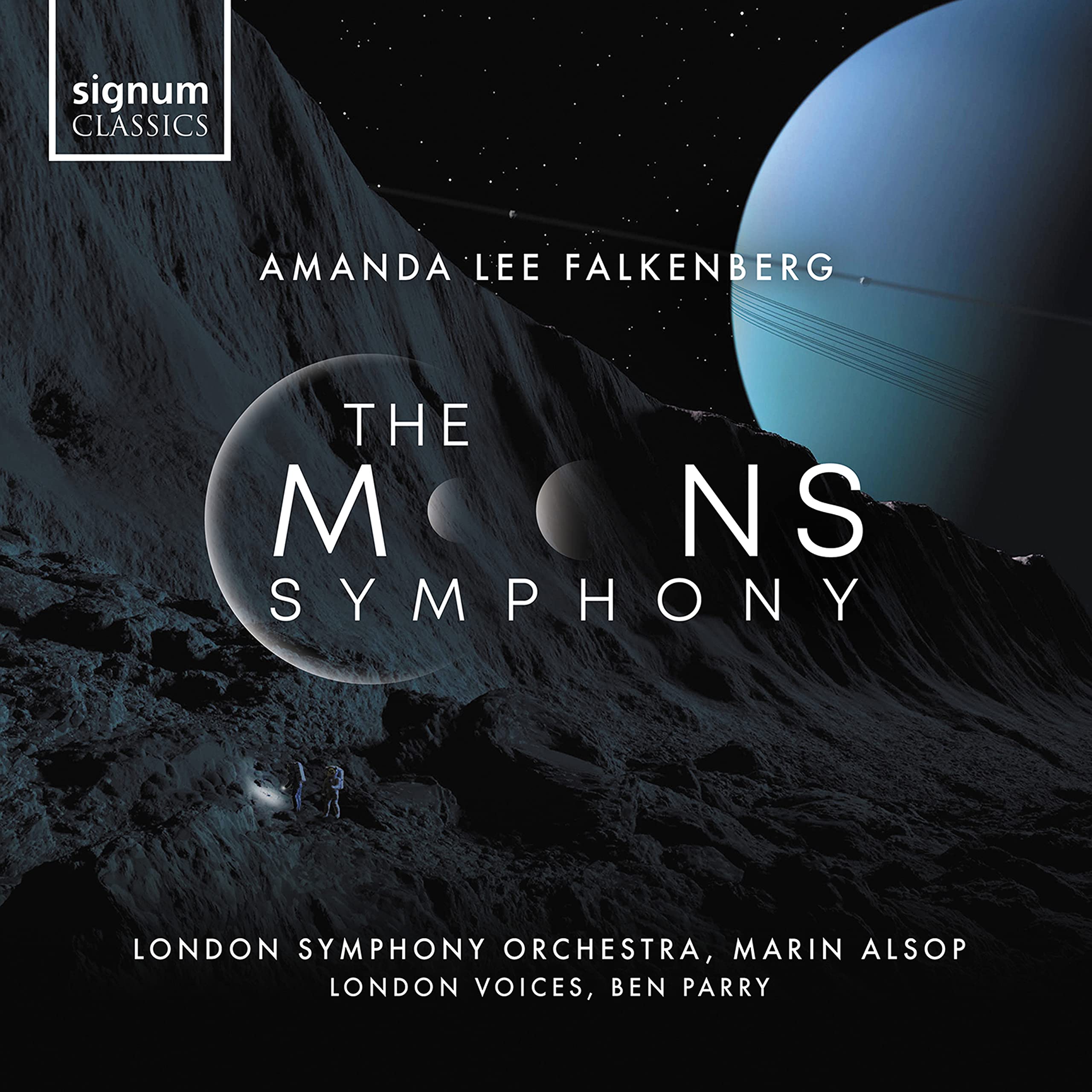 The Moons Symphony Classical