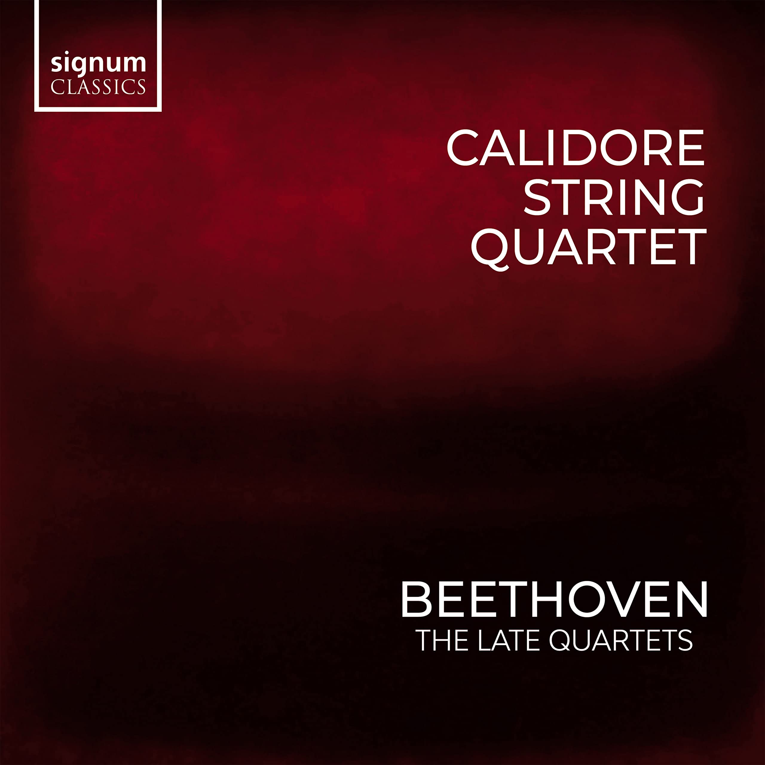 Beethoven: Quartette Vol. 1 - Die Späten Quartette Classical