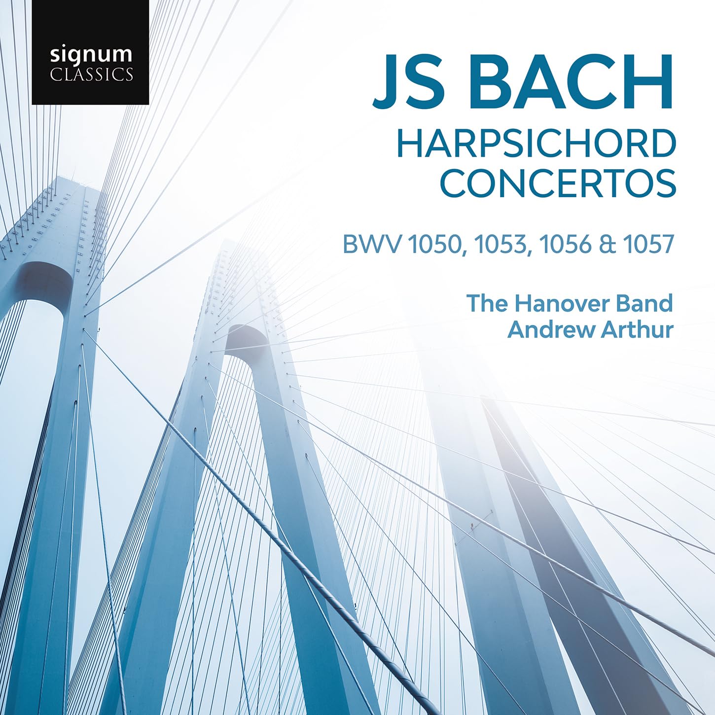 Cembalokonzerte BWV 1050,1053,1056 & 1057 Classical
