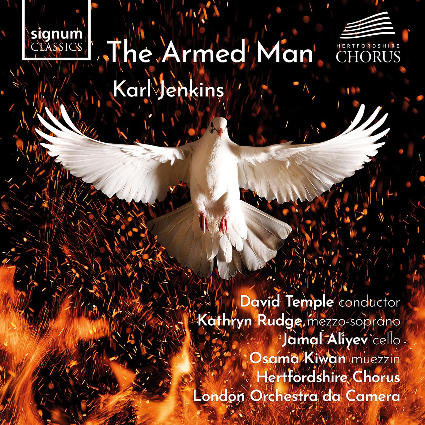 The Armed Man (A Mass for Peace) Classical