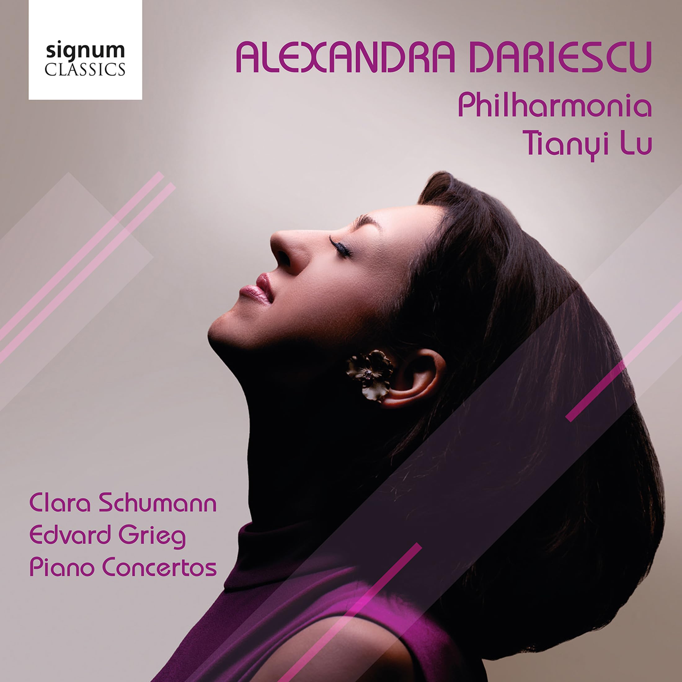 Product Image: Piano Concertos