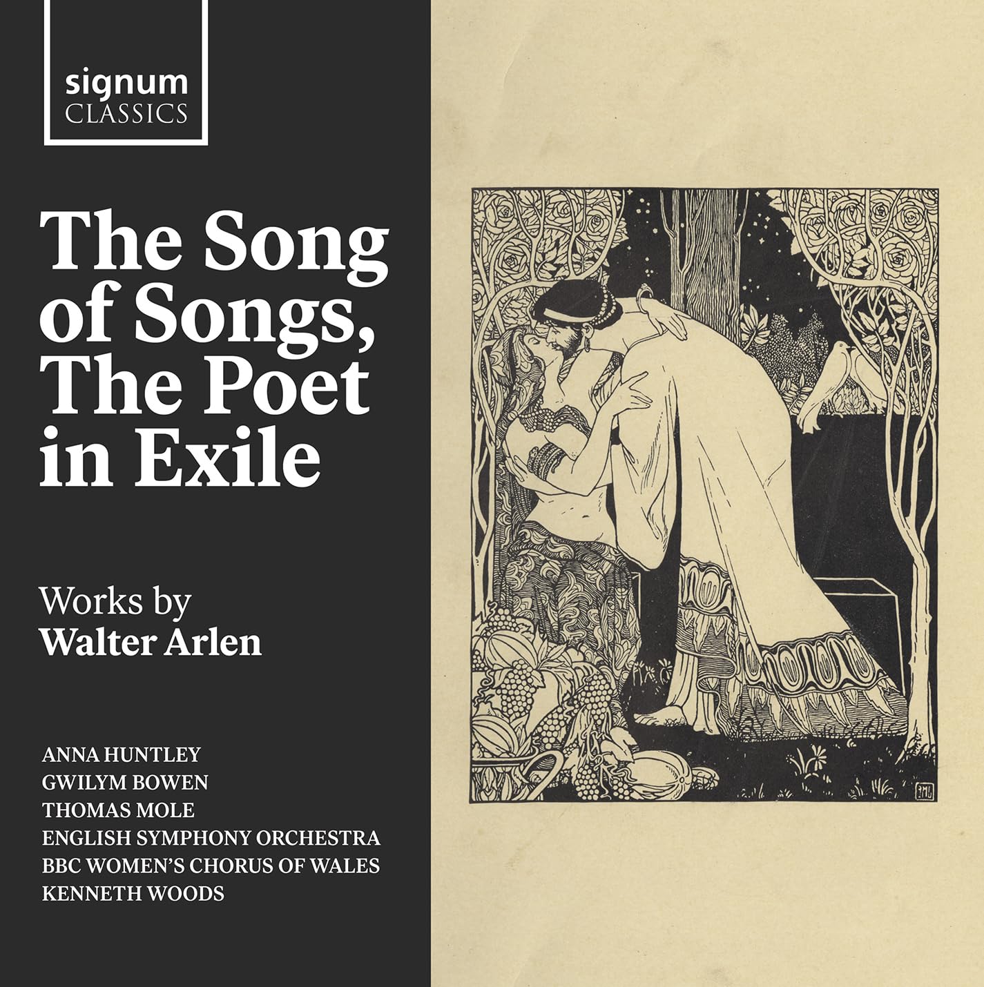 The Song of Songs,The Poet in Exile Classical