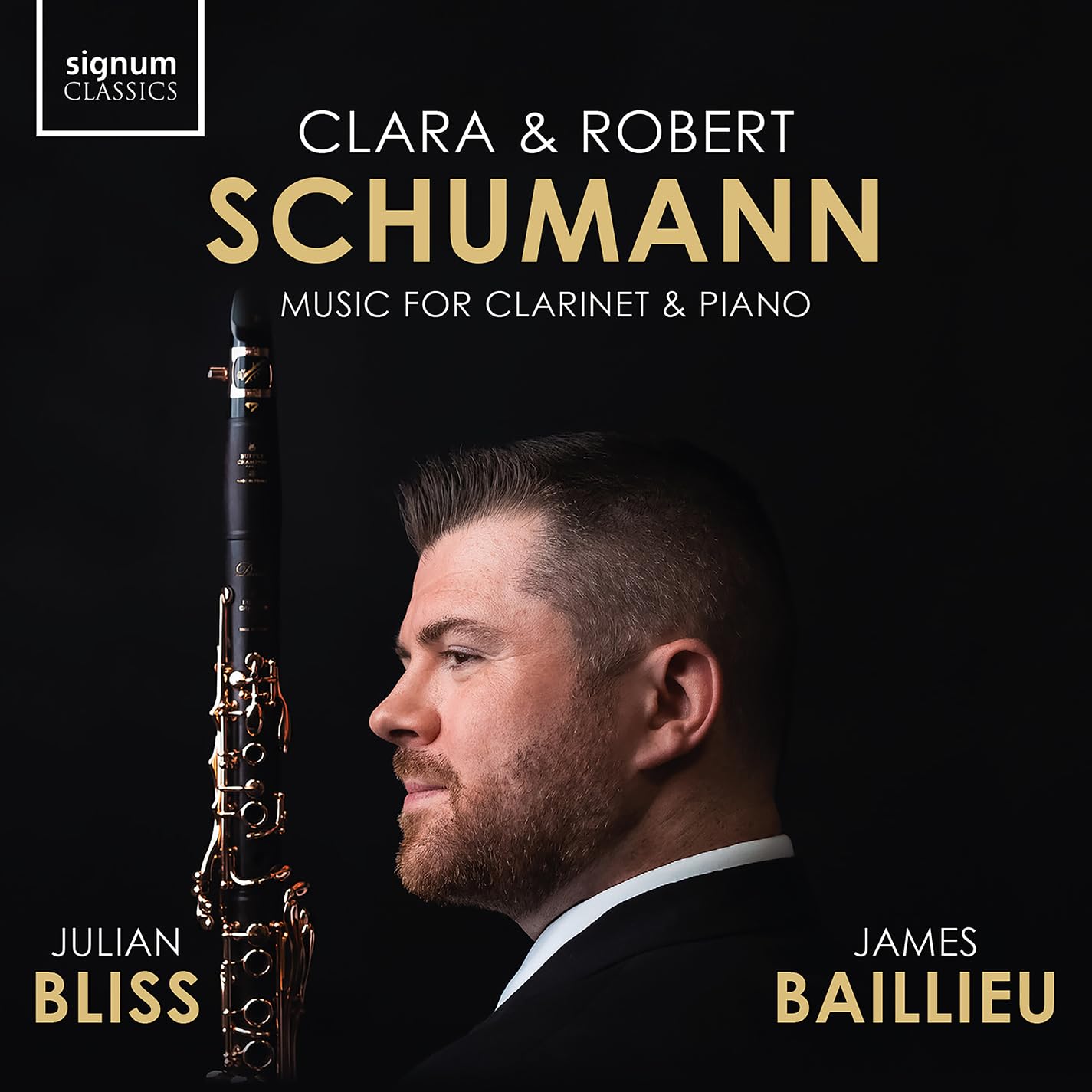 Music for Clarinet & Piano Classical