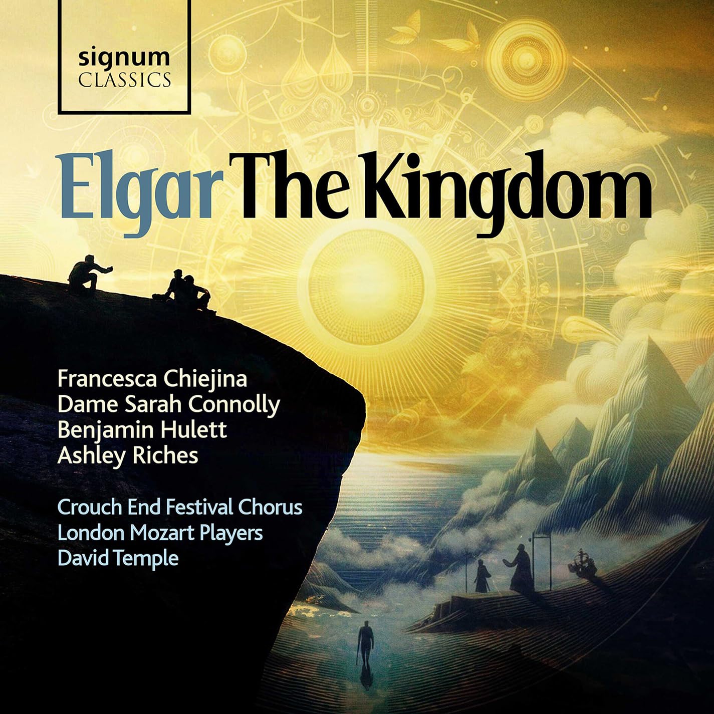 Product Image: Edward Elgar: The Kingdom