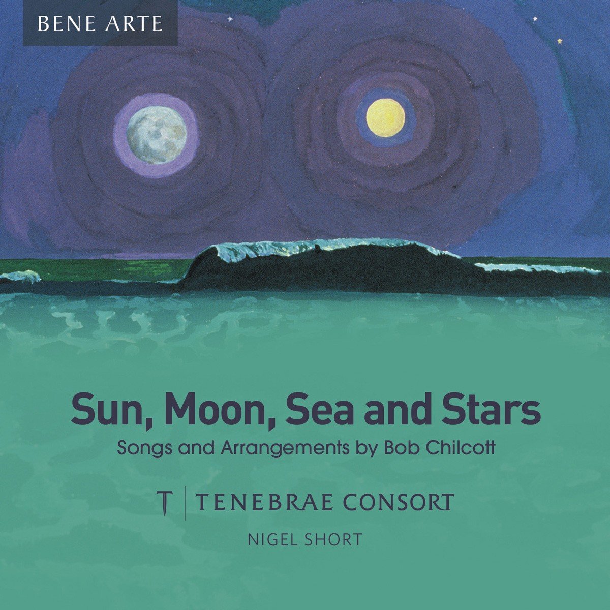 Sun,Moon,Sea and Stars-Lieder und Arrangements Classical
