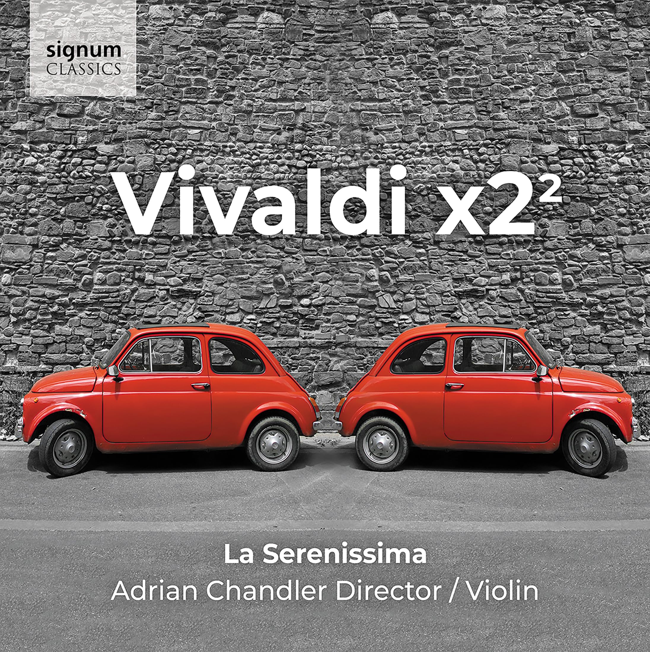 Vivaldi X2ý Classical