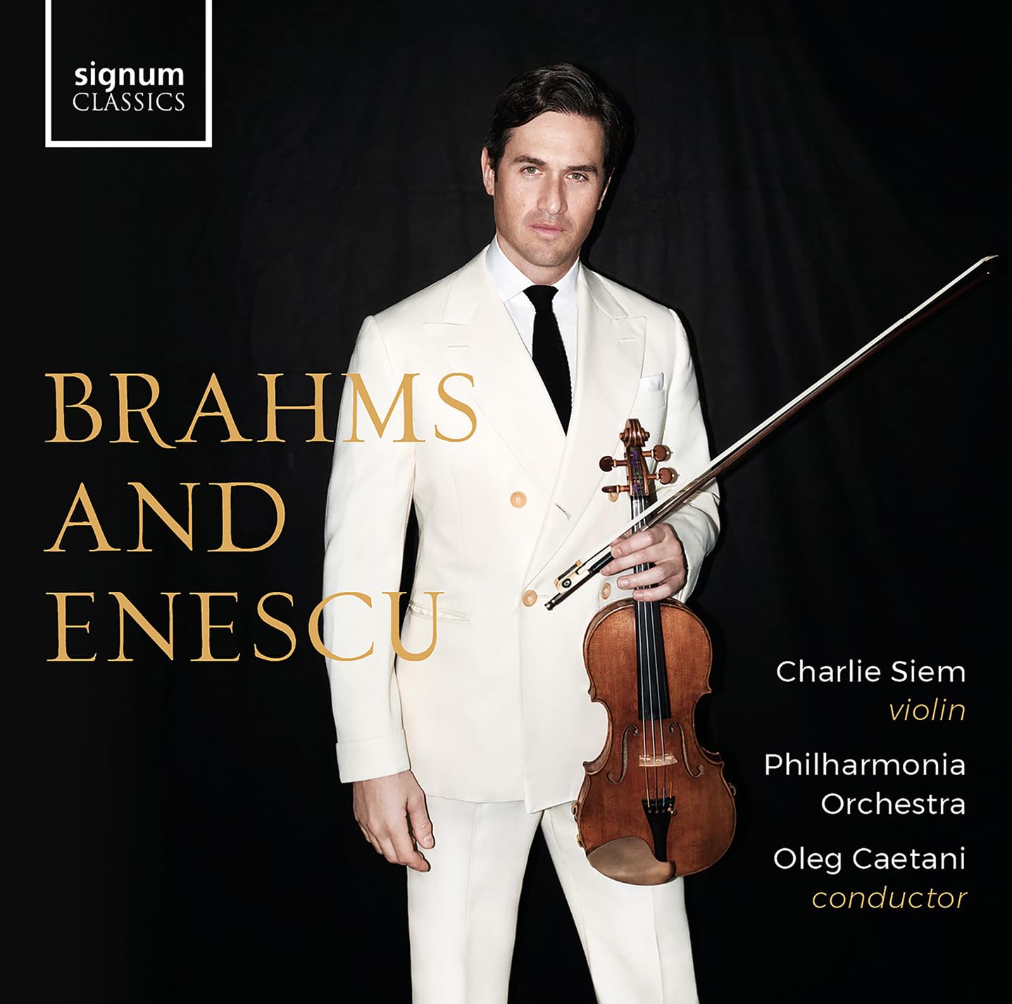 Violinkonzert; Ballade Op.4a; Aria und Scherzino Classical